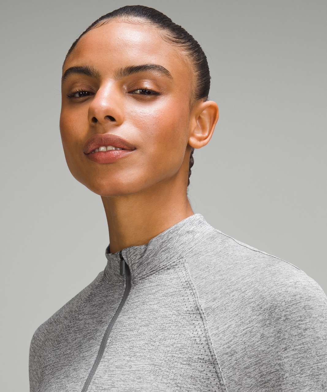 Swiftly Relaxed Half Zip Online … curated on LTK