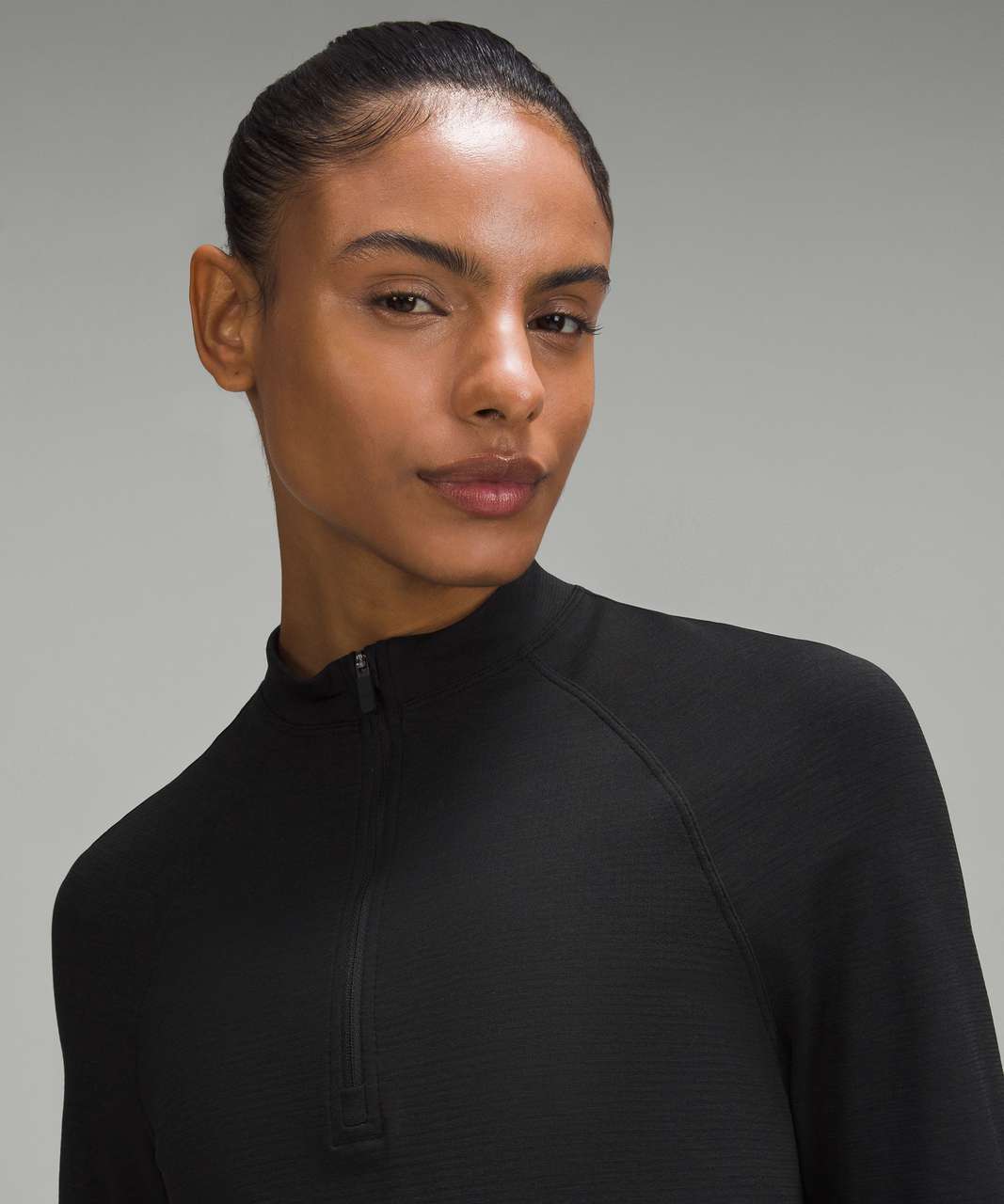 Swiftly Relaxed Half Zip Online … curated on LTK