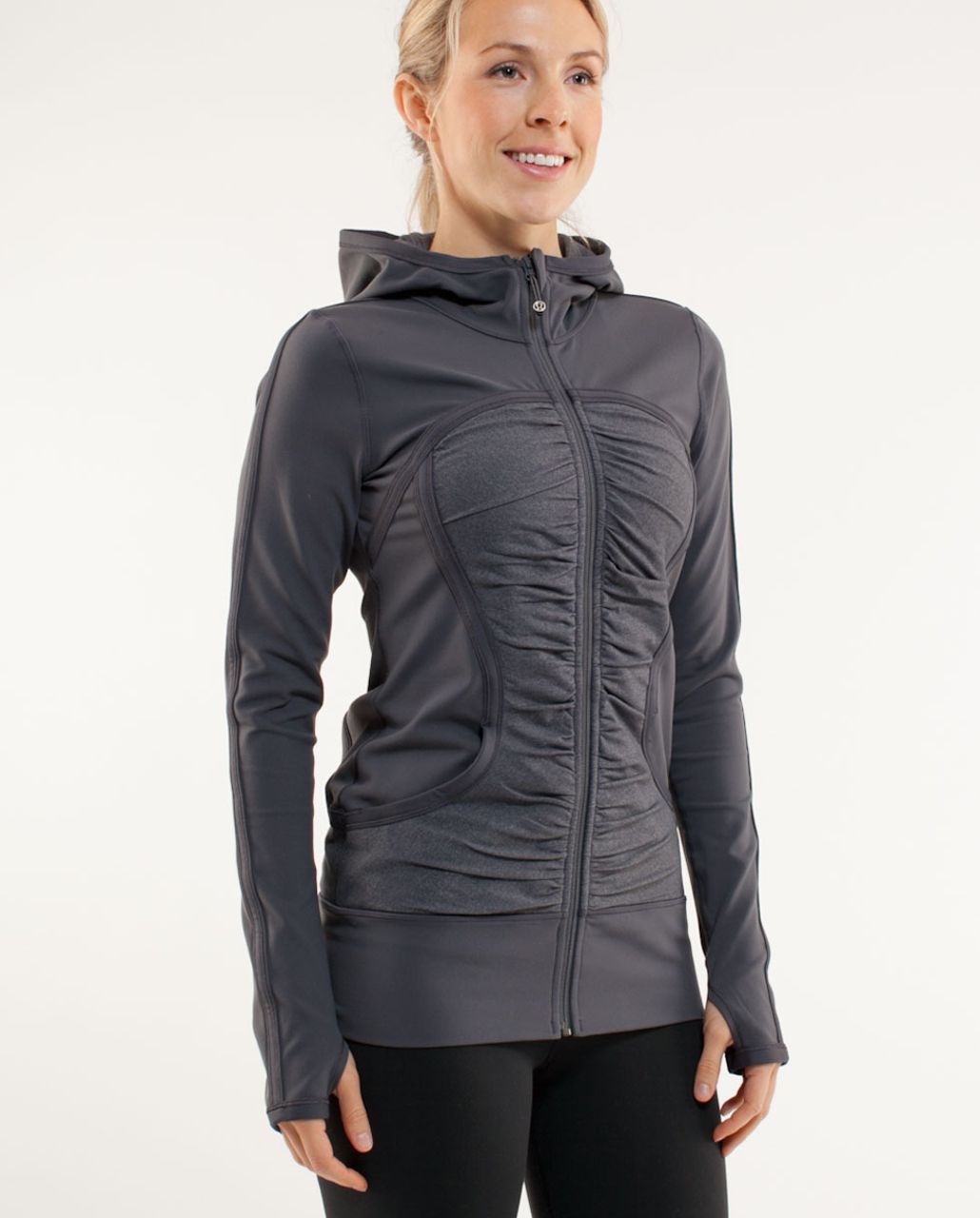 Lululemon Pure Balance Jacket - Coal