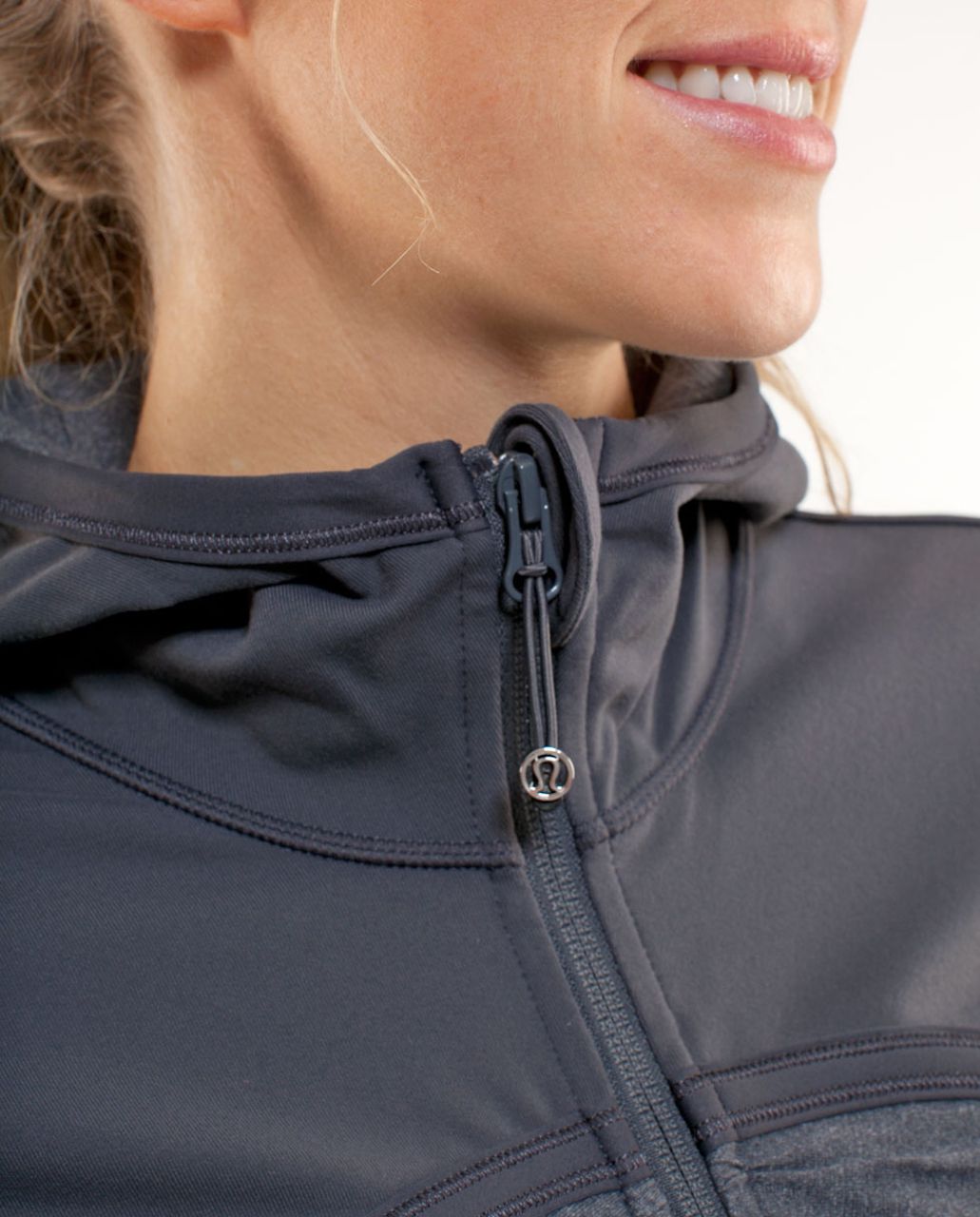 Lululemon Pure Balance Jacket - Coal