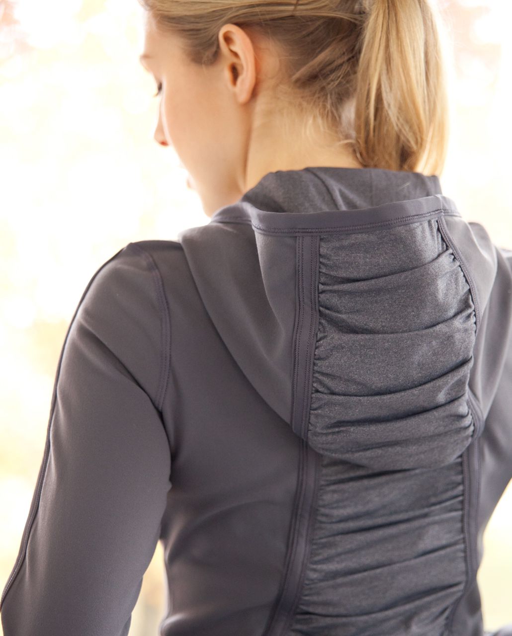 Lululemon Pure Balance Jacket - Coal