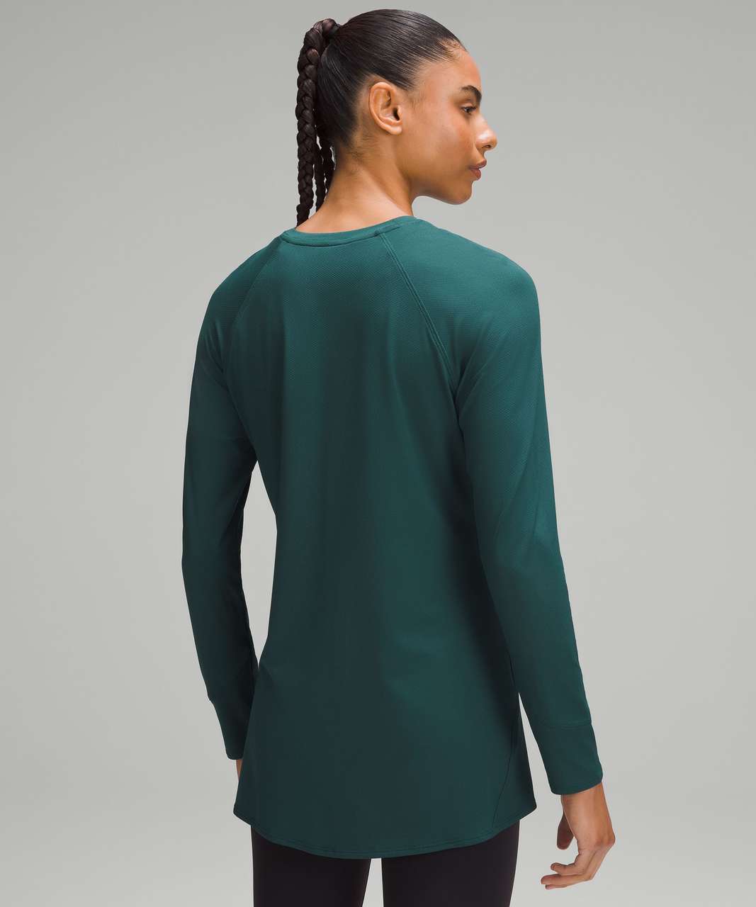 Lululemon athletica Abrasion-Resistant High-Coverage Long-Sleeve