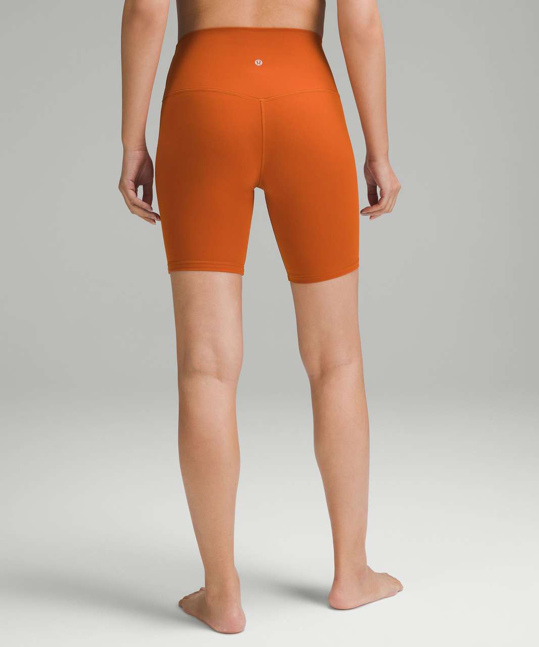 lululemon Align™ High-Rise Short 8 in Canyon Orange size 4, Women's  Fashion, Activewear on Carousell