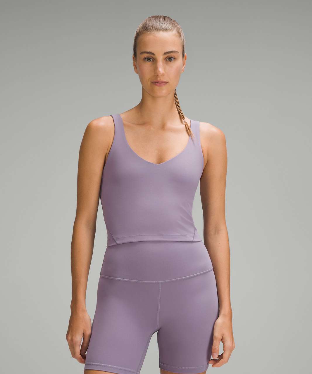 Lululemon Align Tank Top - Purple Ash