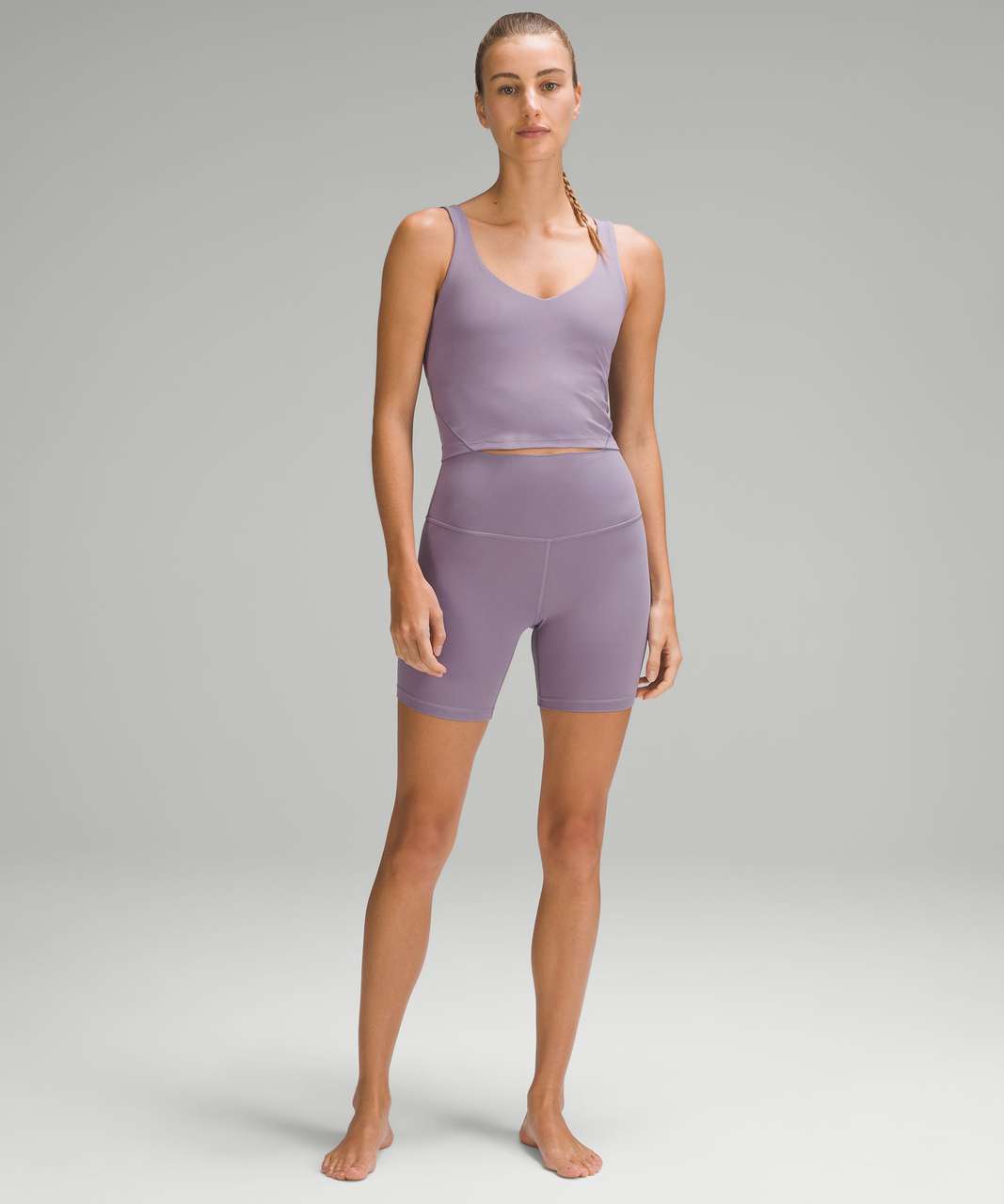 Lululemon Align Tank Purple Size 2 - $54 (20% Off Retail) - From Karlee