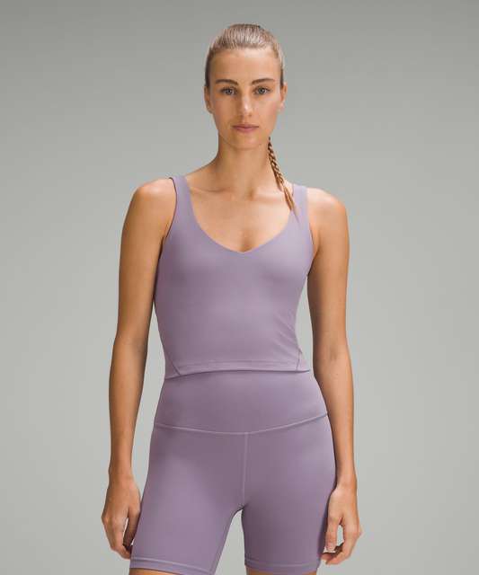 Lululemon Align Tank - Pink Puff - lulu fanatics