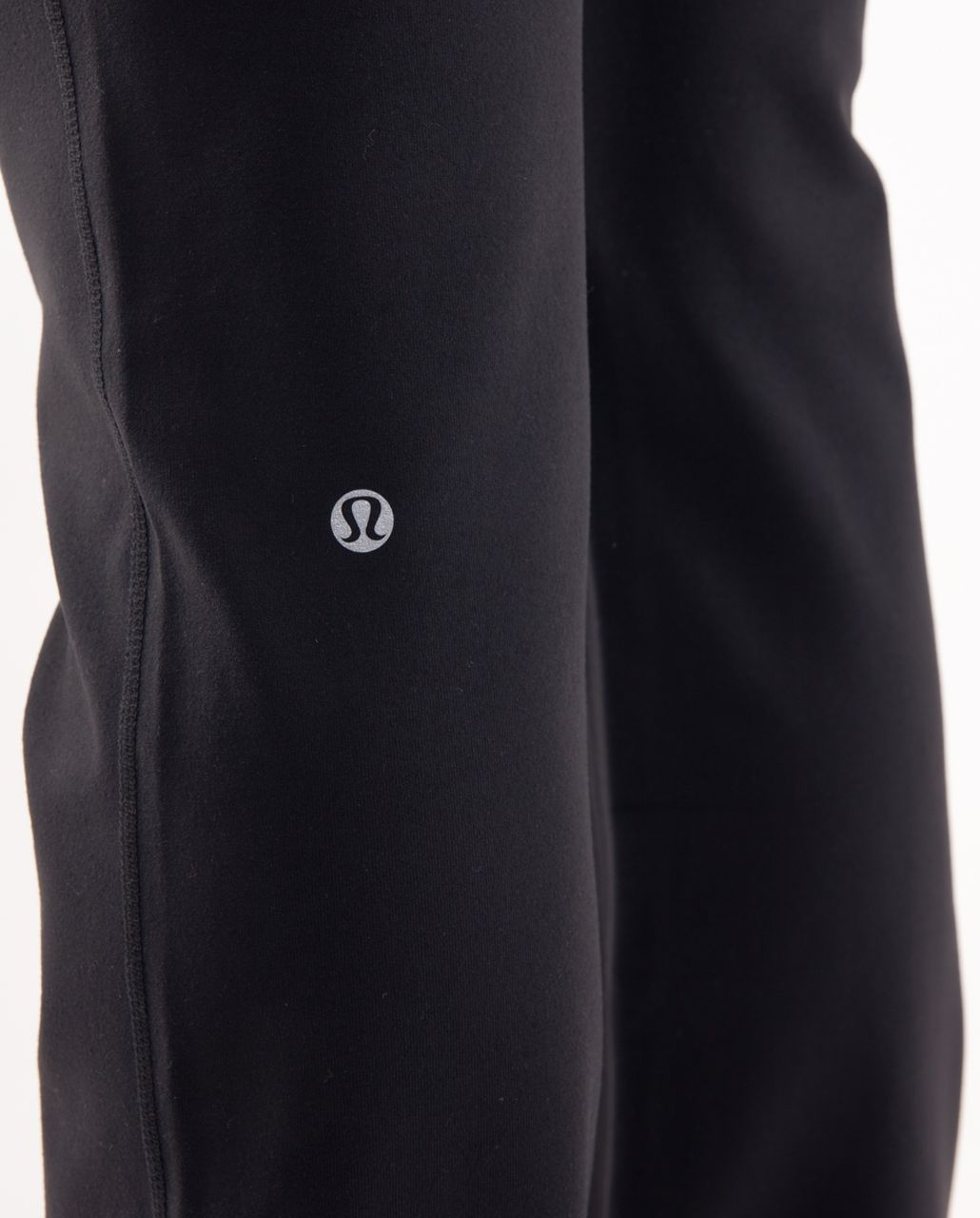 Lululemon Astro Pant (Regular) - Black /  White Silver Spoon Wide Bold Multi Stripe /  Silver Spoon White Narrow Bold Mul