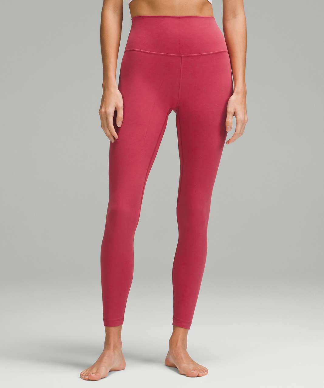 Lululemon Align High-Rise Pant 28 - Vintage Rose - lulu fanatics