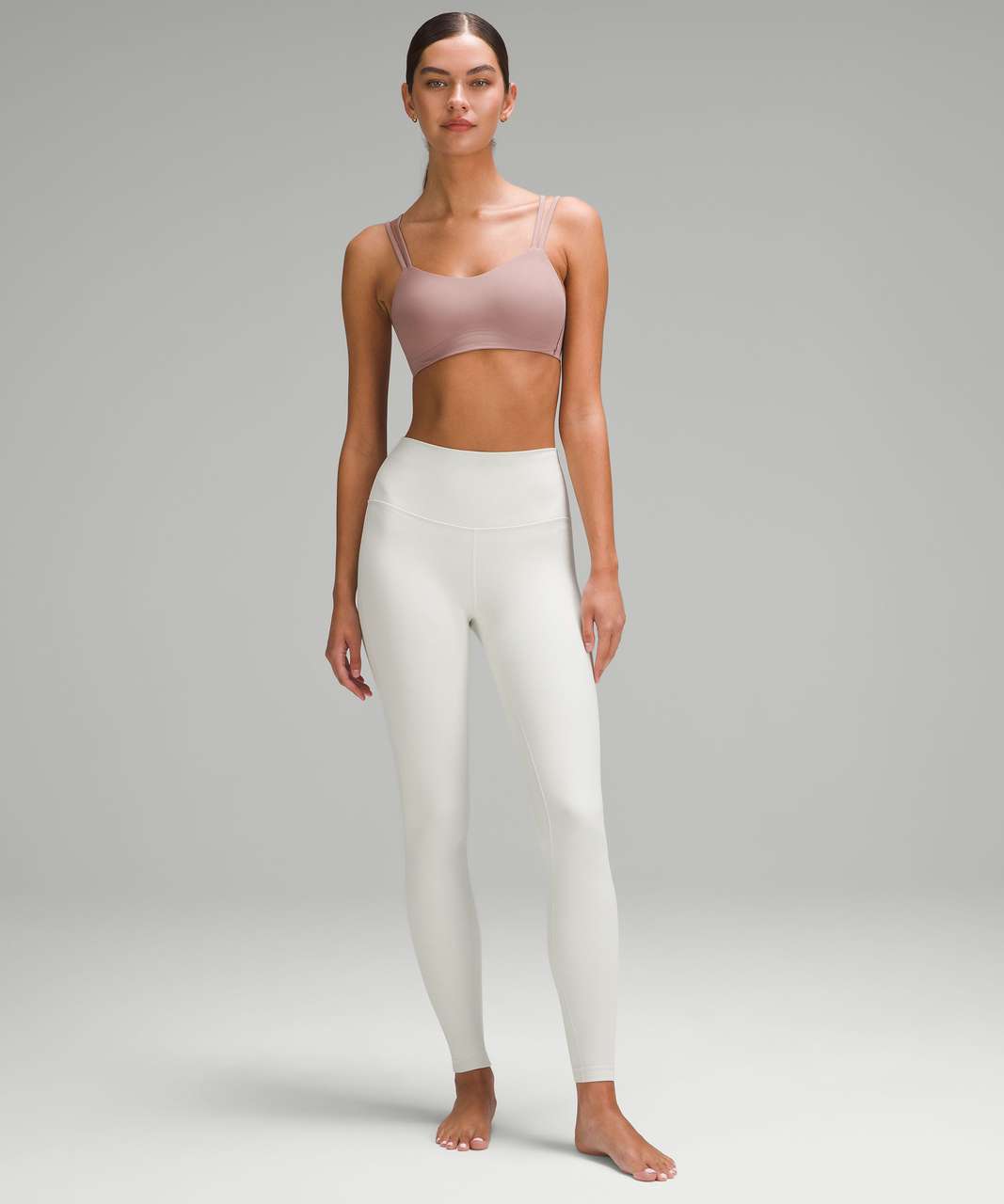 NWOT - ! SOLD OUT ! Lululemon Align Pant 28 White, SIZE: 2, 4, 6, 8, 10