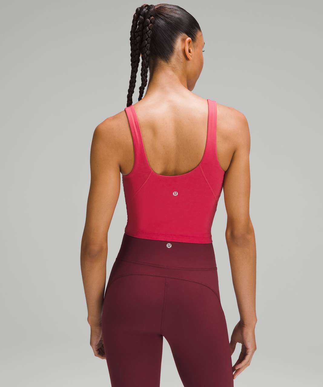 Lululemon Align Tank Top - Vintage Rose - lulu fanatics