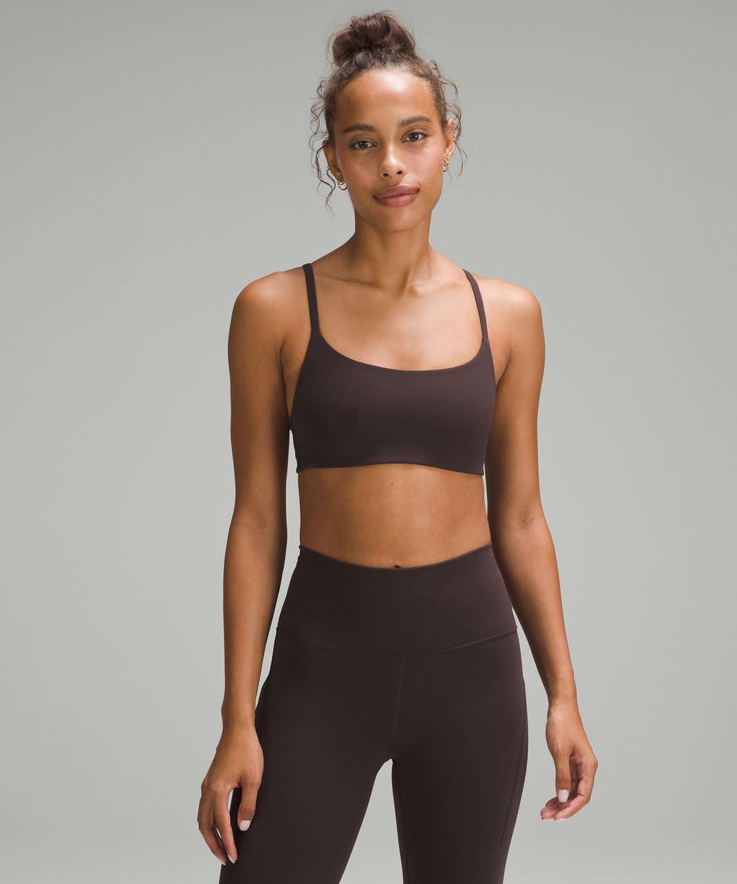 Wunder Train Strappy Racer Bra curated on LTK