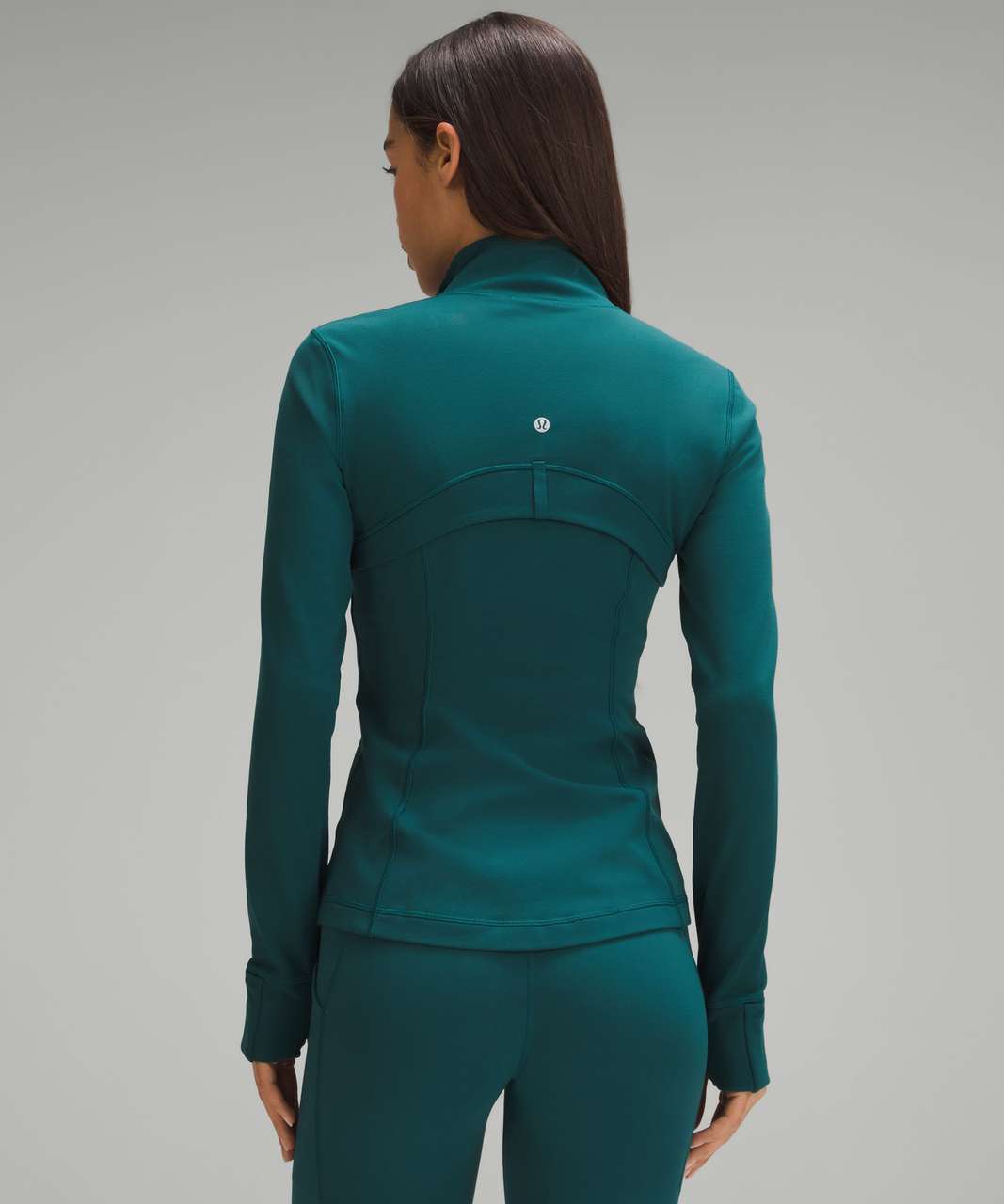 Lululemon Define Jacket *Luon - Storm Teal