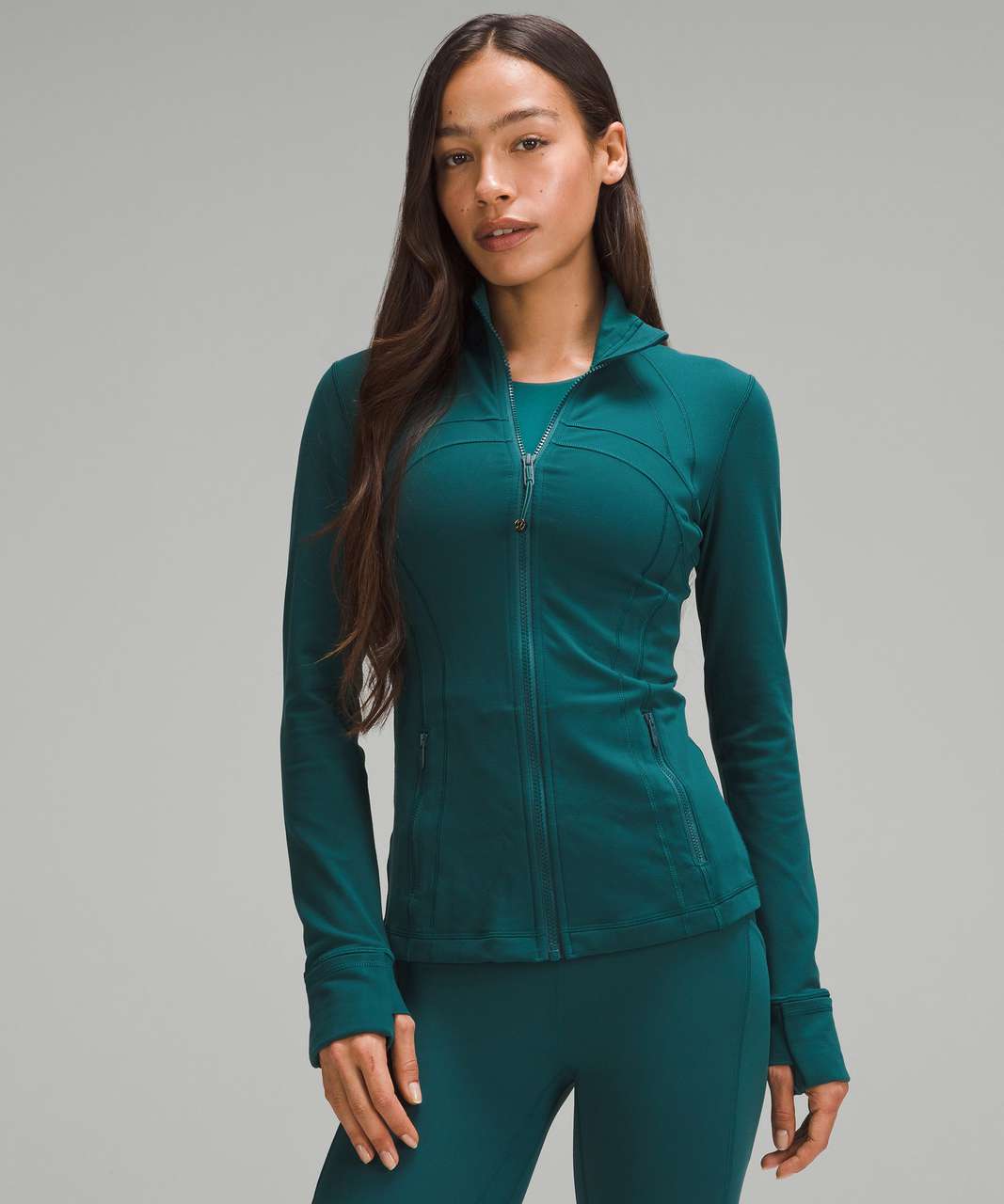 Lululemon Define Jacket *Luon - Storm Teal