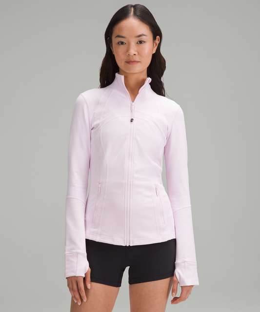 Lululemon Define Jacket *Luon - Strawberry Milkshake - lulu fanatics