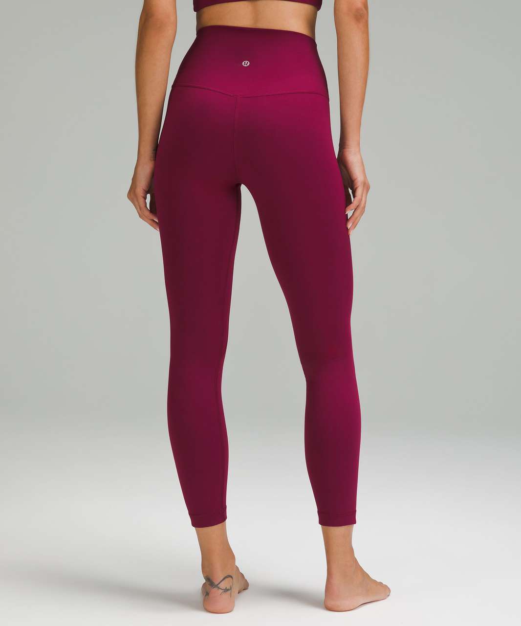 Lululemon Align™ High-Rise Pant 25 *Ruched, Women's Leggings/Tights