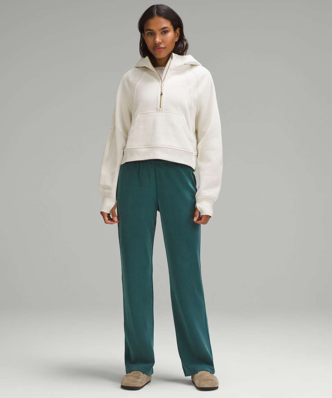 Lululemon Softstreme High-Rise Pant *Regular - Storm Teal