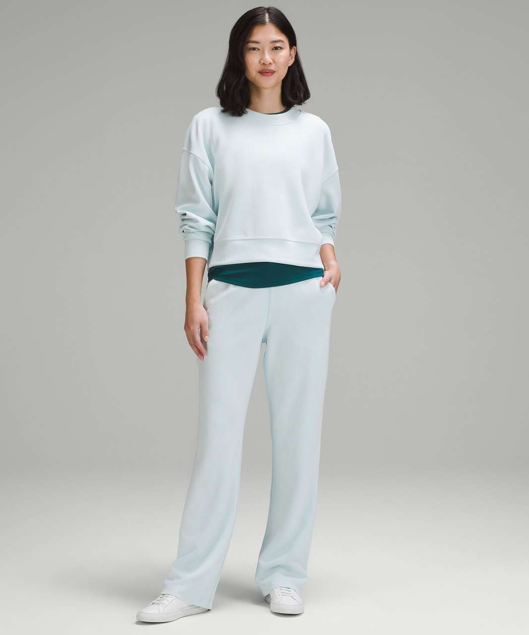 Lululemon Softstreme High-Rise Pant *Regular - Sheer Blue