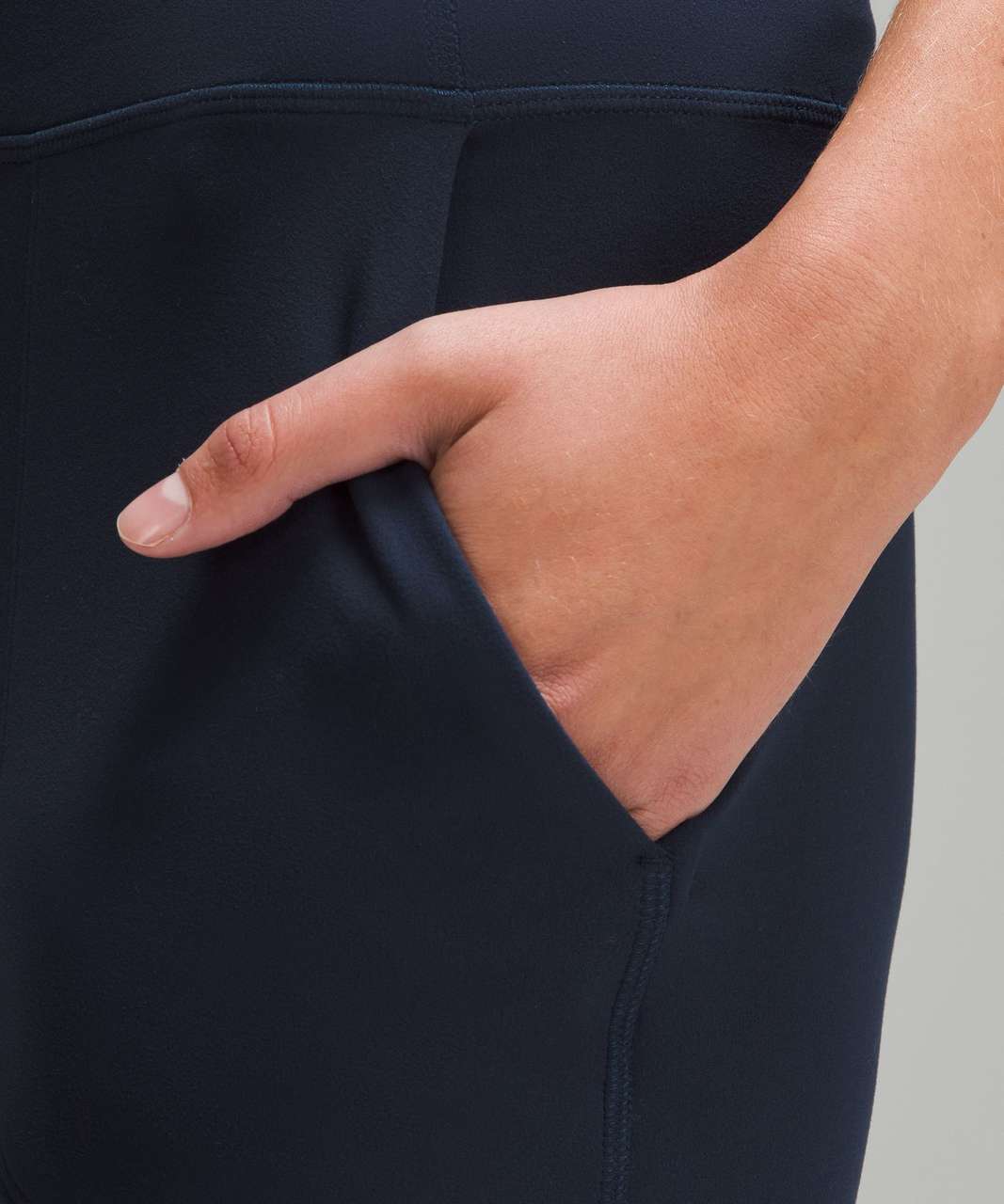lululemon Align High-Rise Wide-Leg Pant Regular Retail 128$ Size 8 True  Navy 