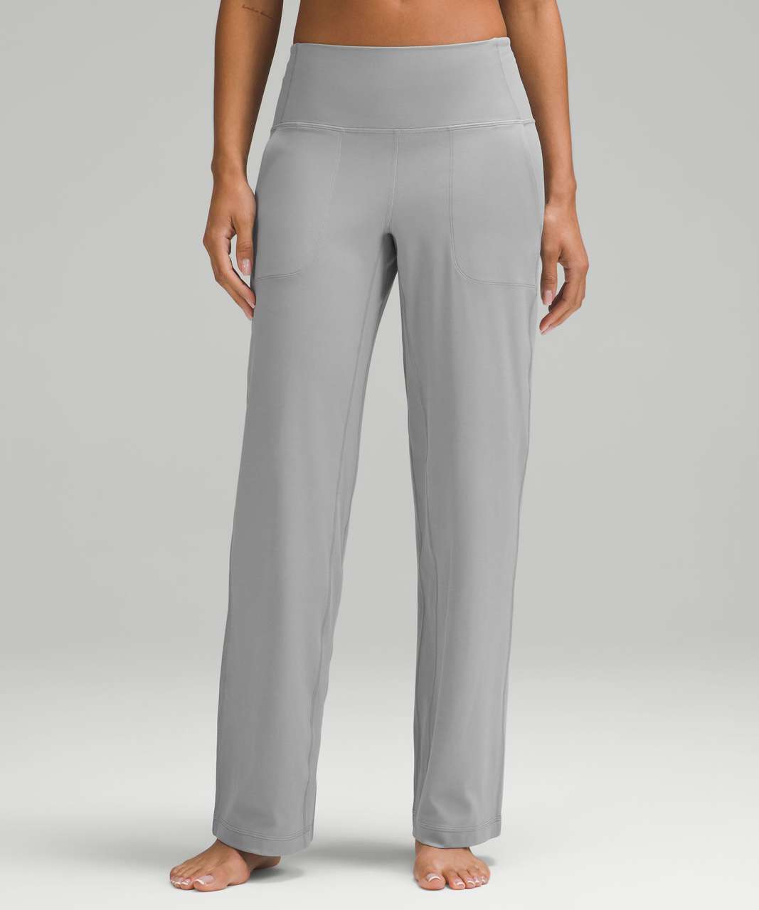 COPY - lululemon Align™ Ribbed High-Rise Pant 28 In Rhino Grey in 2024