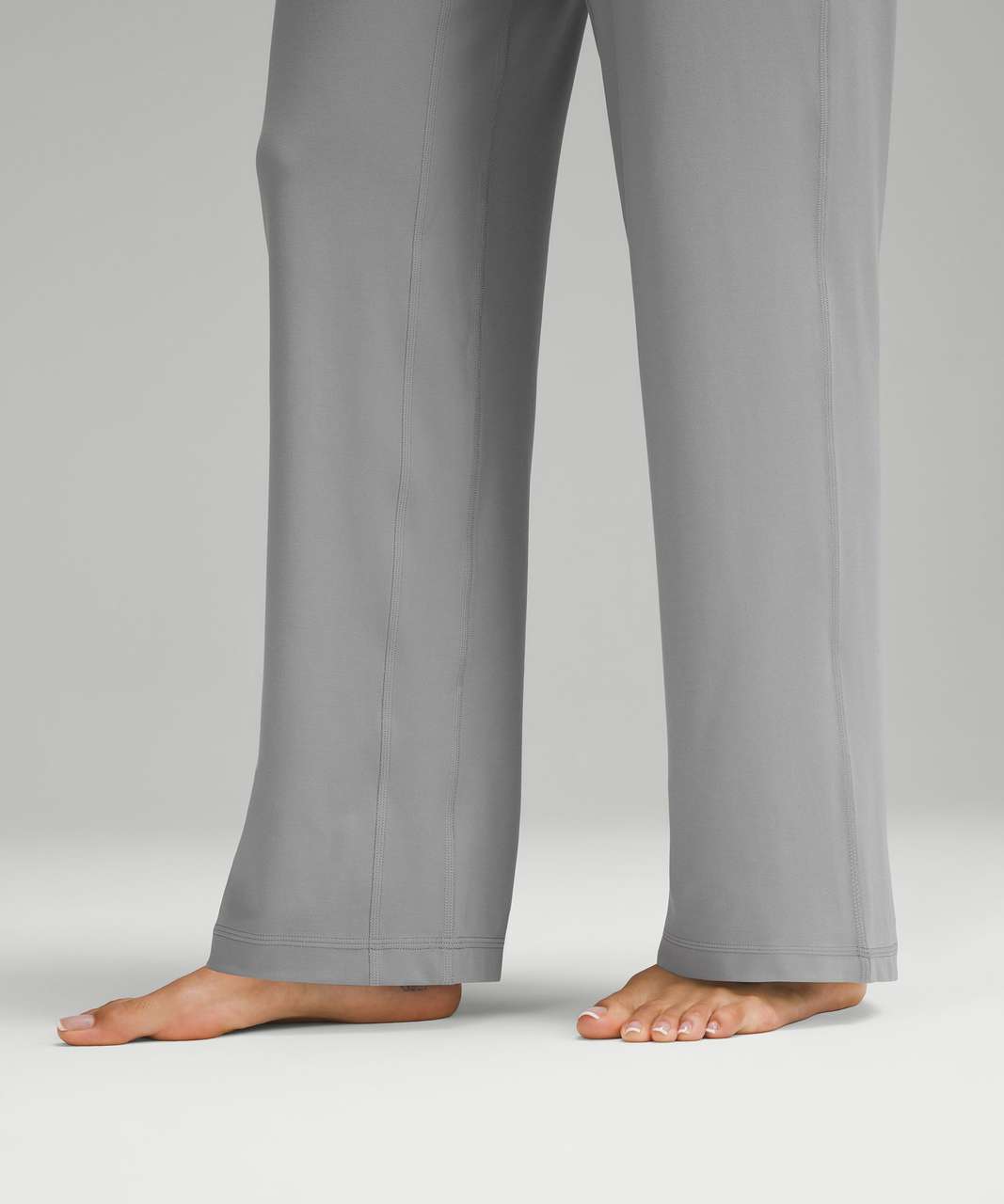 Lululemon Align High-Rise Wide-Leg Pant *Tall - Rhino Grey