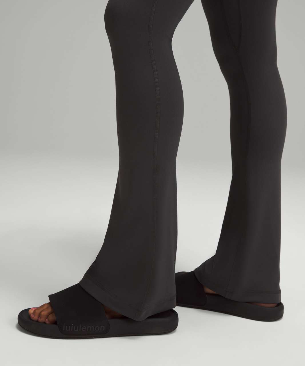 Lululemon Align High-Rise Mini-Flared Pant *Regular - Graphite Grey