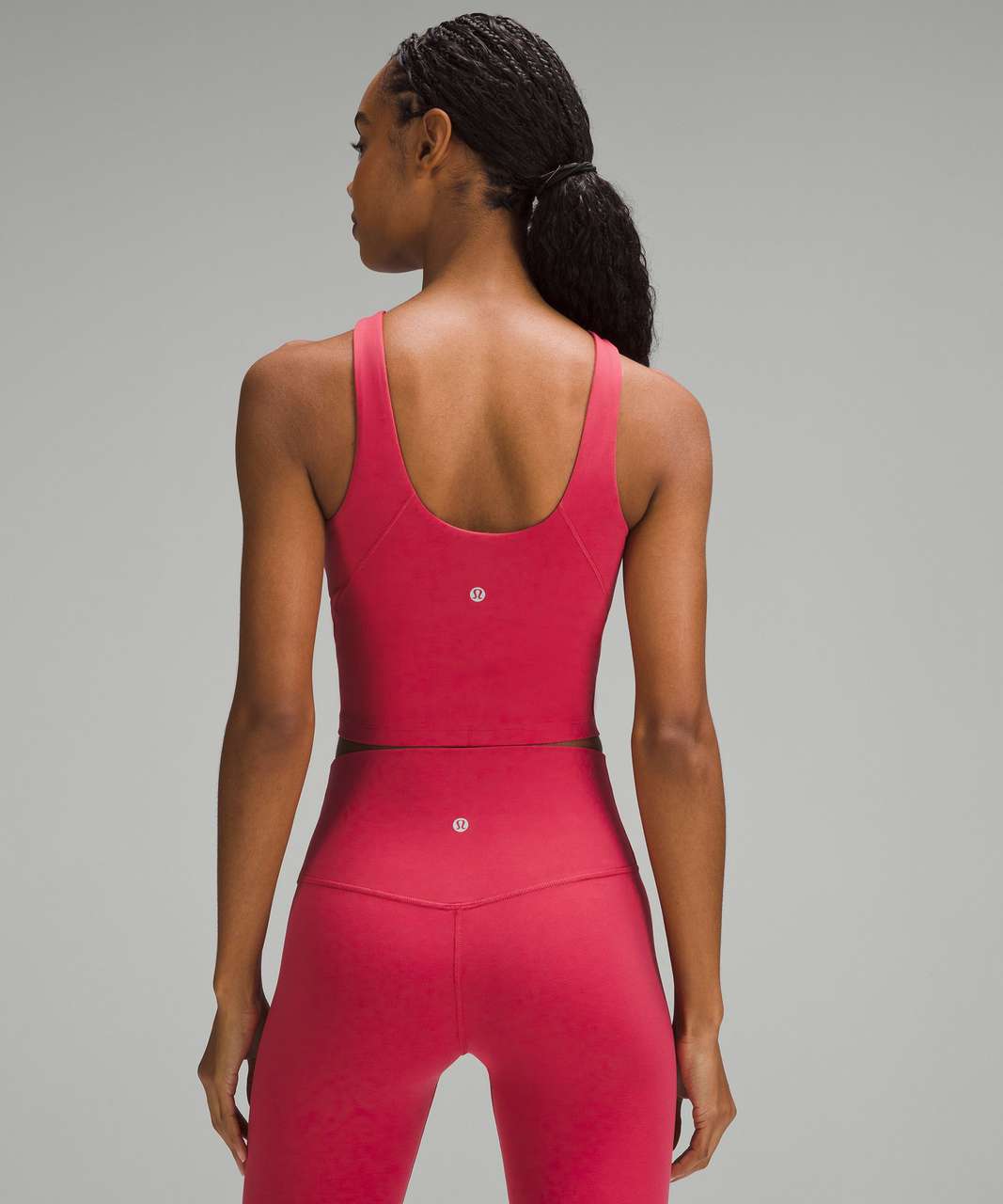 lululemon Align™ High-Neck Tank, Raspberry Cream