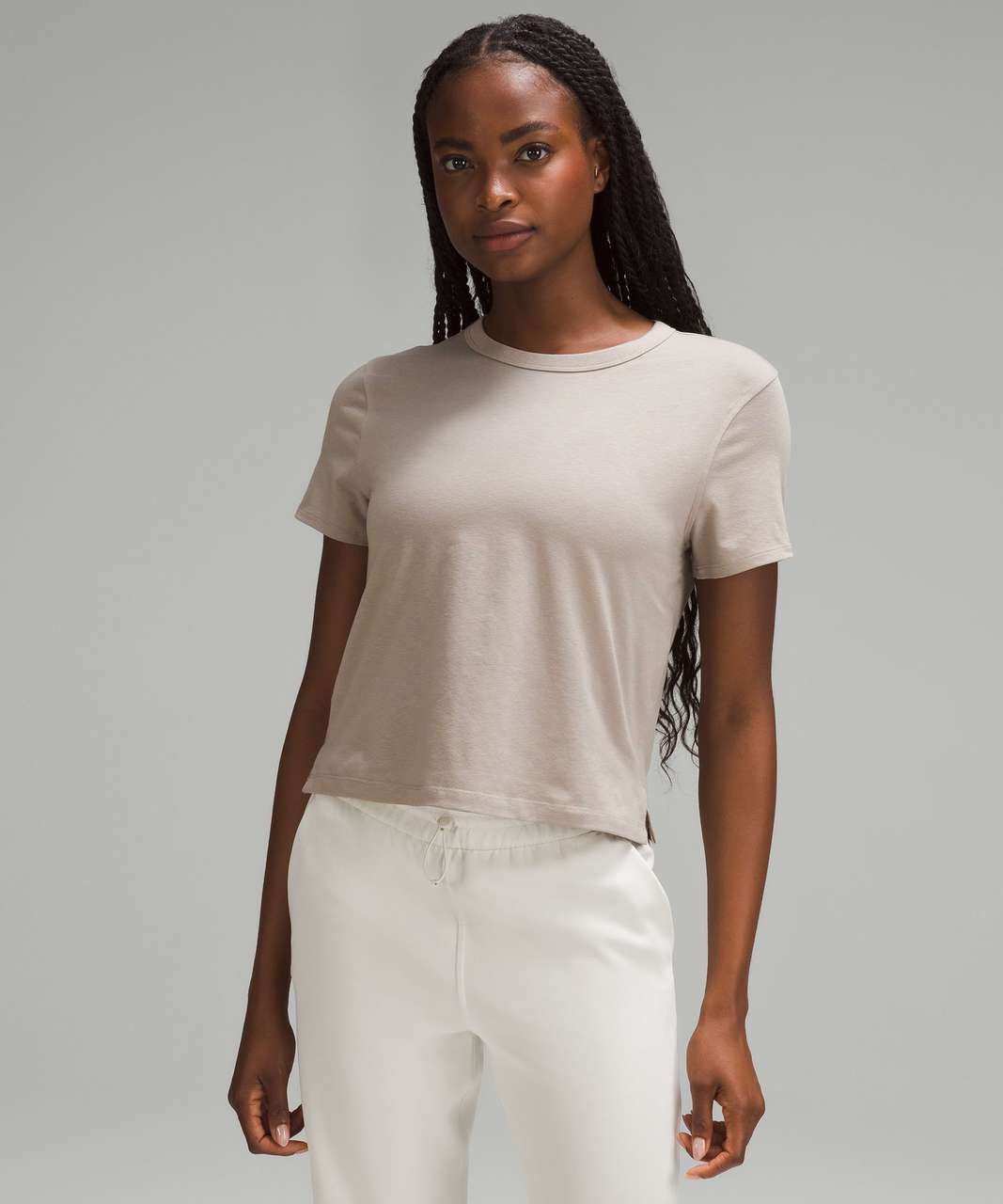 Classic-Fit Cotton-Blend T-Shirt curated on LTK