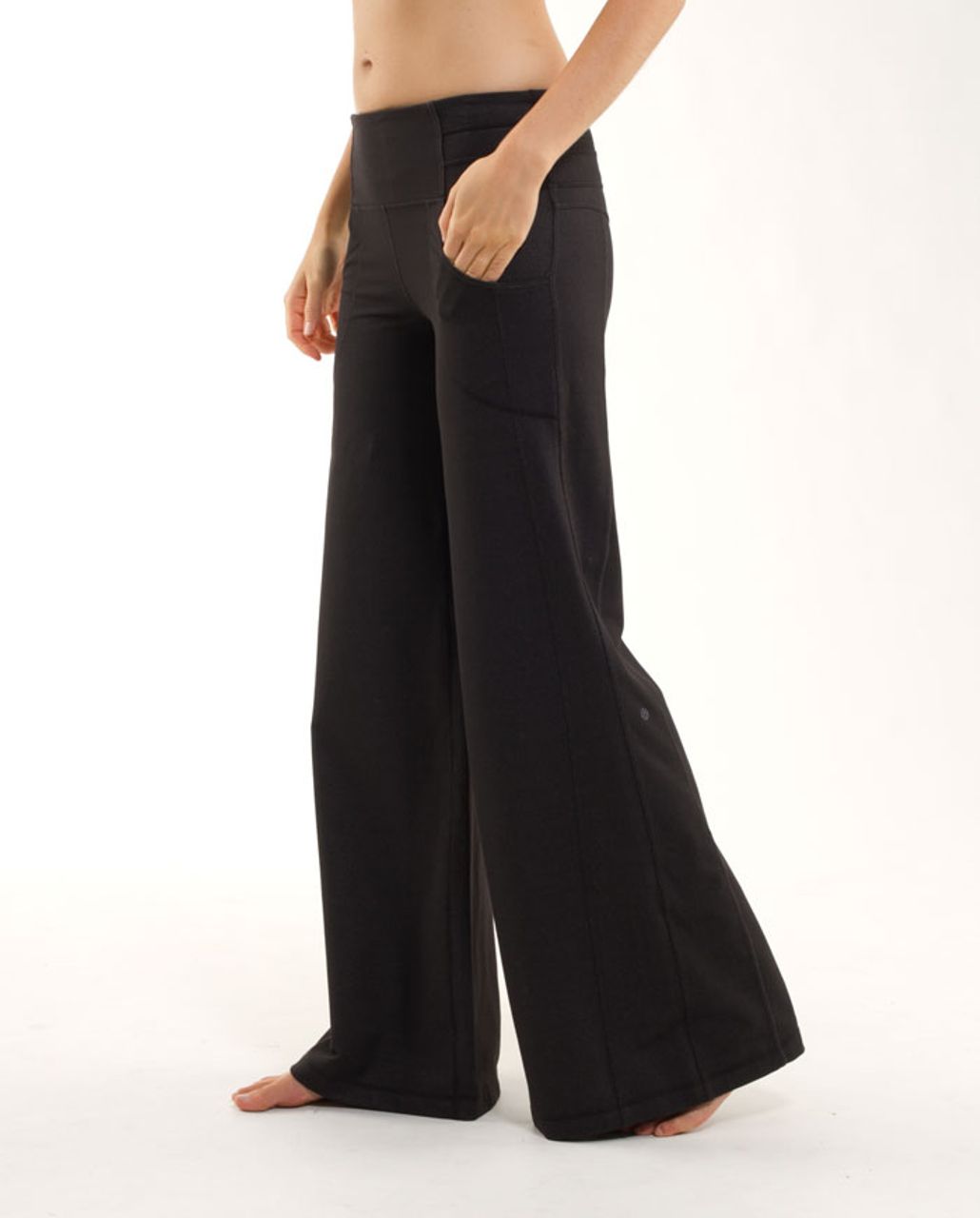 Lululemon Dance Fitness Pant *Denim - Black