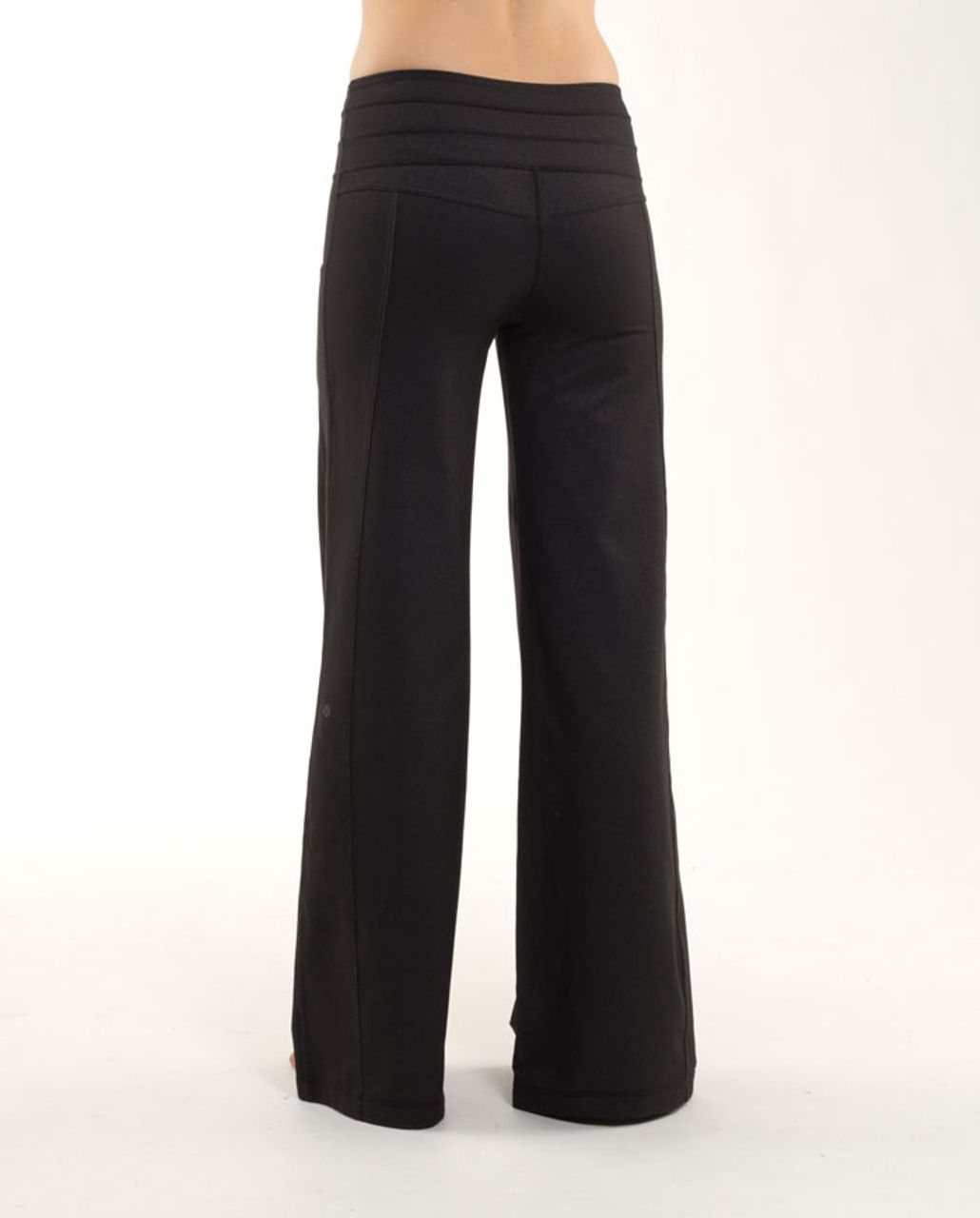 Lululemon Dance Fitness Pant *Denim - Black