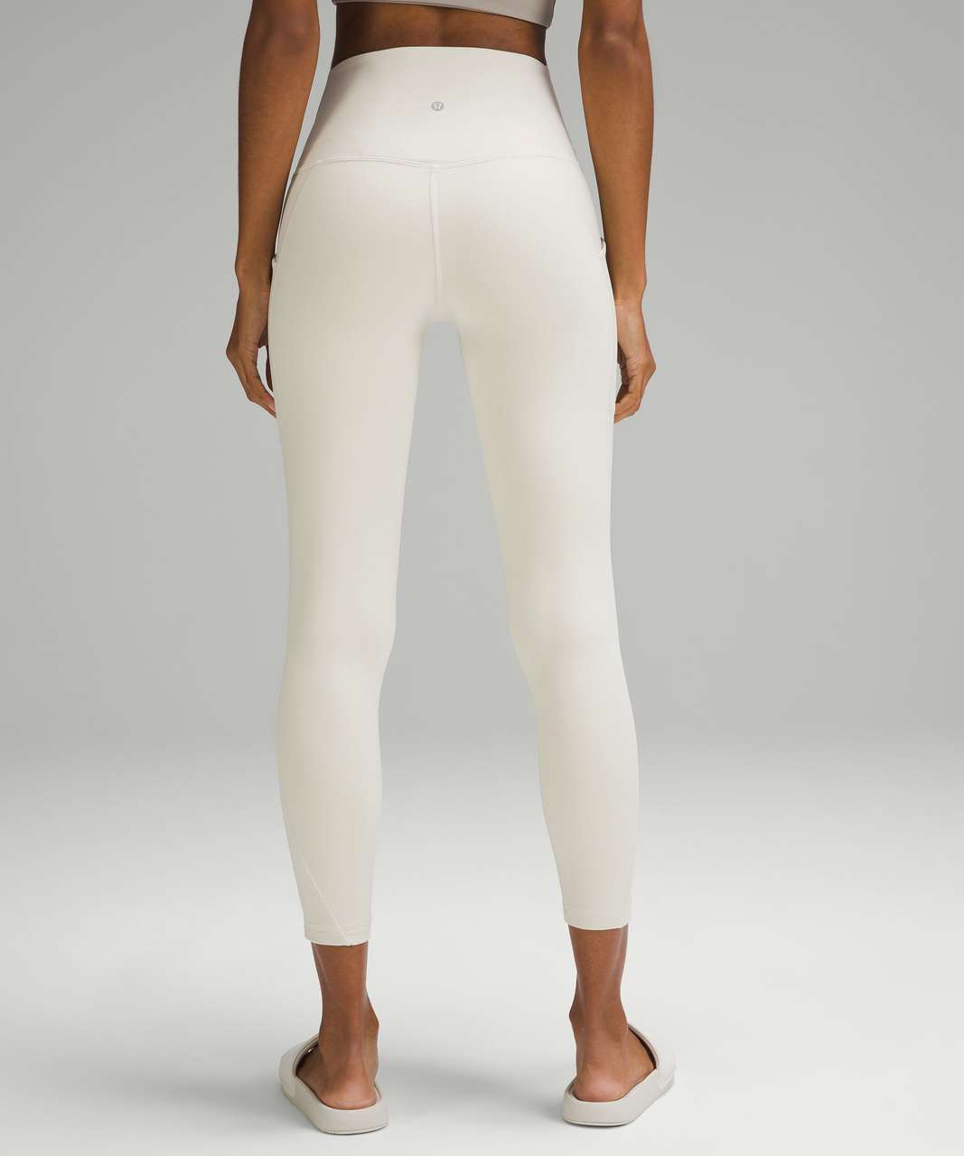 Lululemon Align High-Rise Pant with Pockets 25" - Bone