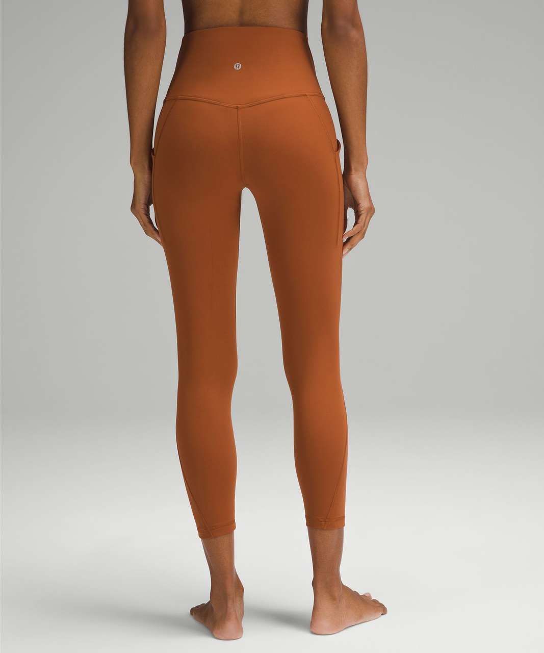 Lululemon Align High-Rise Pant with Pockets 25 - Mulled Wine - lulu  fanatics