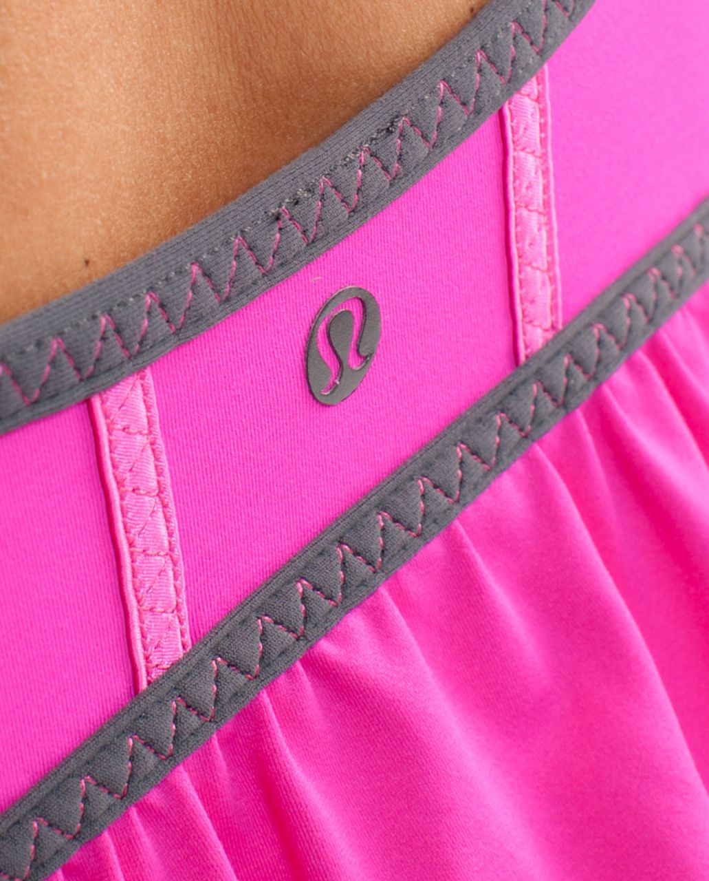 Lululemon Rehearsal Tank - Paris Pink