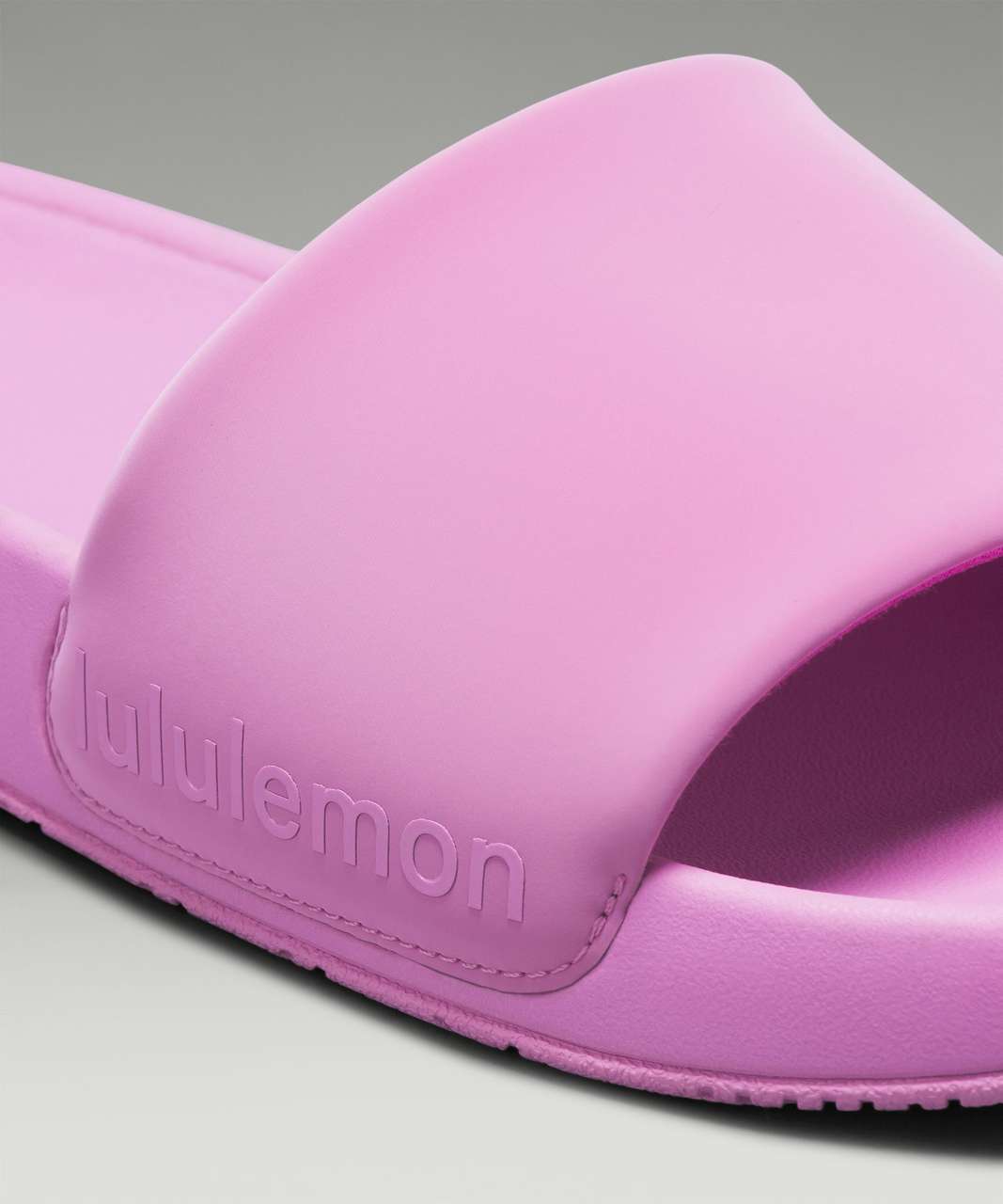 Lululemon Restfeel Womens Slide - Dahlia Mauve / Dahlia Mauve / Dahlia Mauve