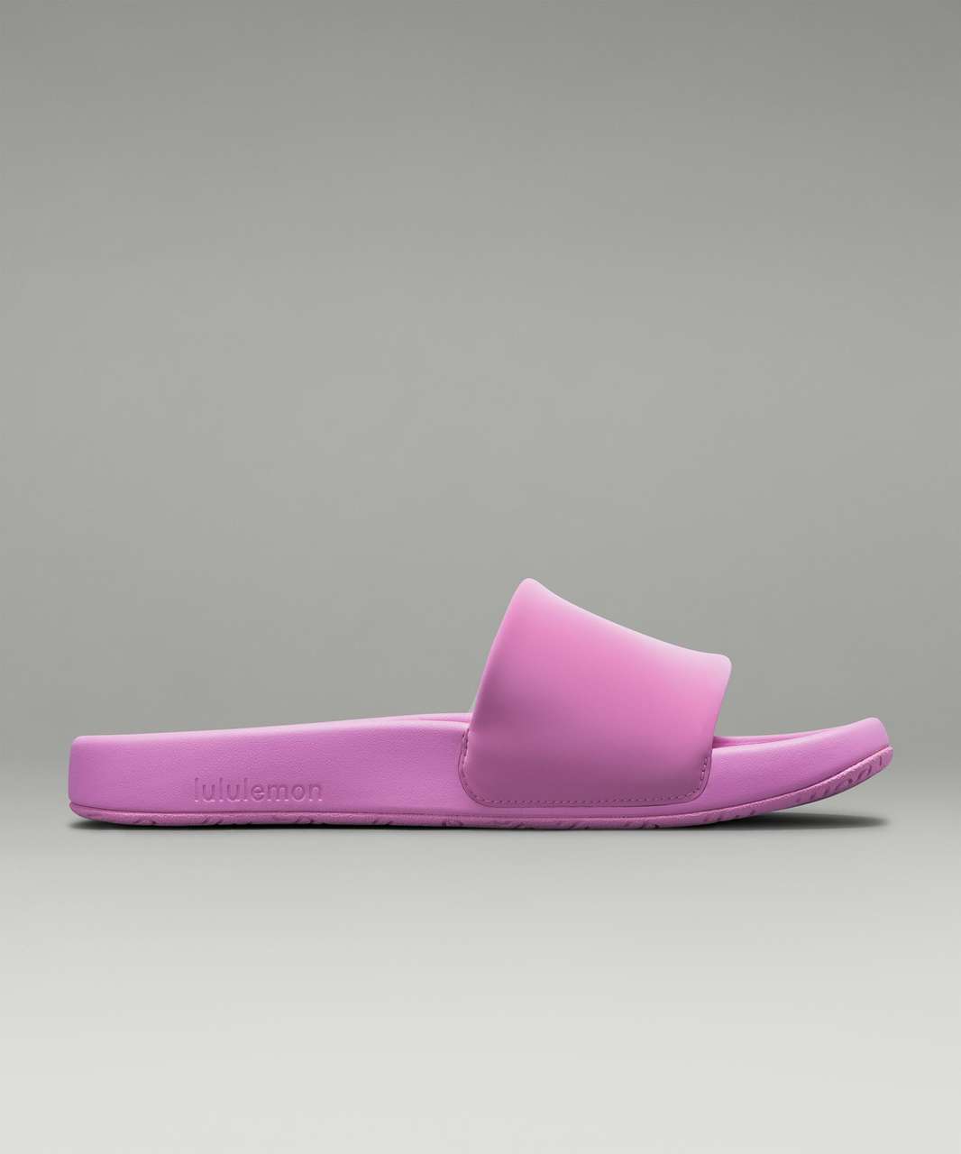 Lululemon Restfeel Womens Slide - Dahlia Mauve / Dahlia Mauve / Dahlia Mauve