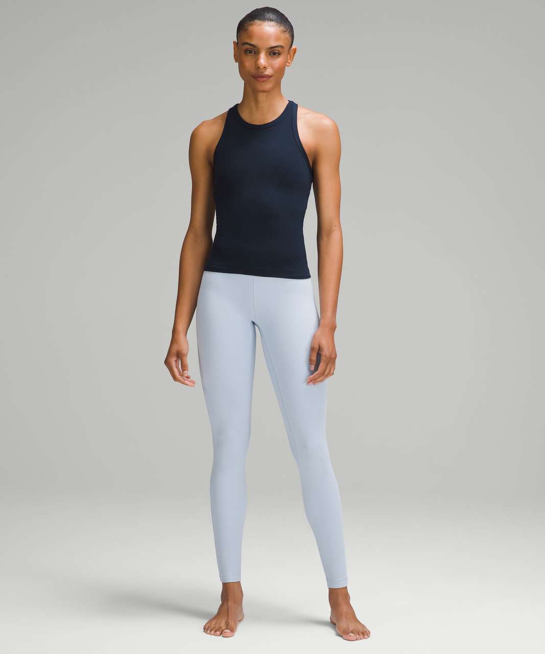 Lululemon Align™ Cropped Tank Top - Size 4 - Contour CNTR - NWT