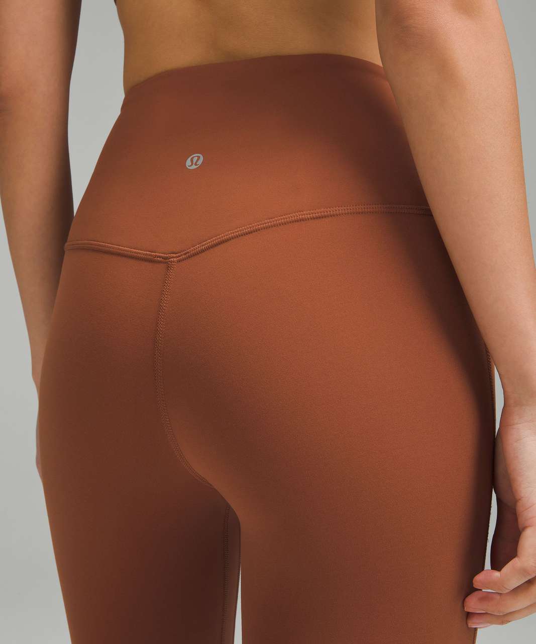 Lululemon Align High-Rise Mini-Flared Pant *Extra Short - Sable - lulu  fanatics