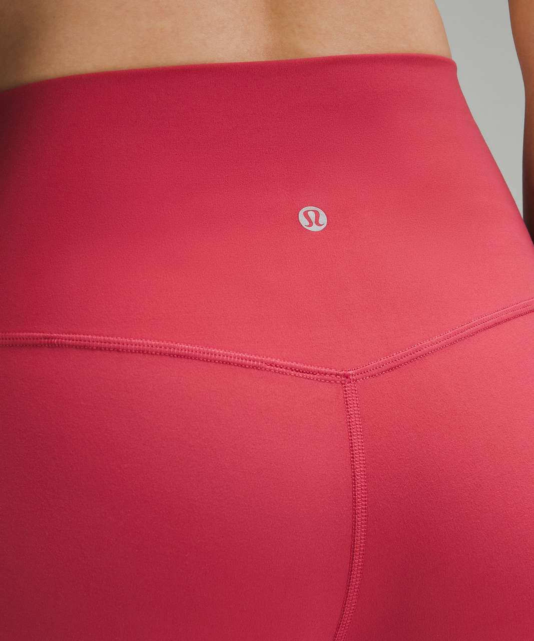 Lululemon Align High-Rise Crop 23" - Vintage Rose