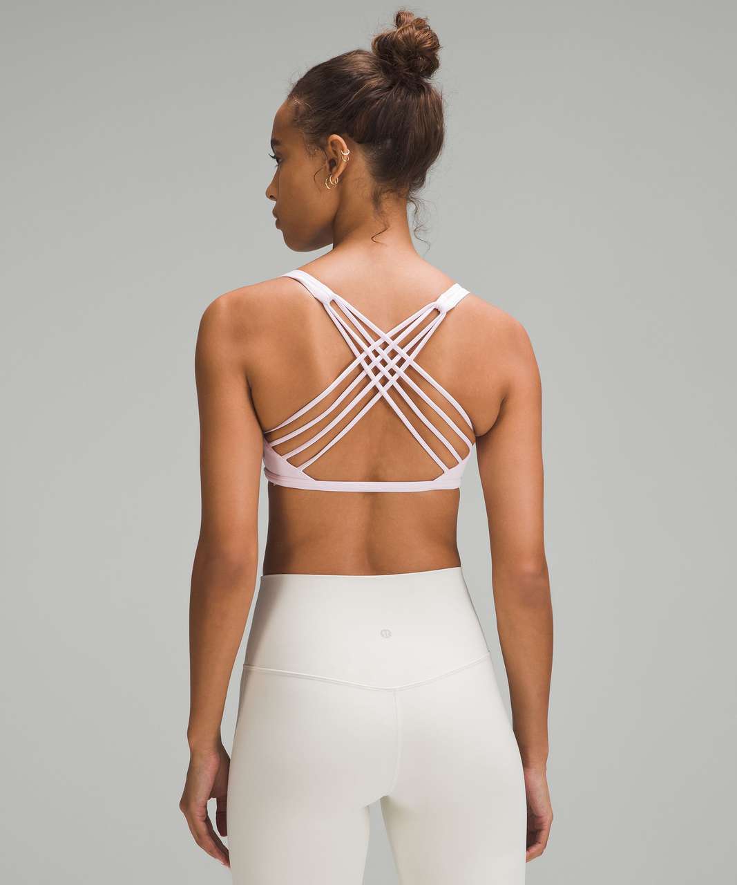 lululemon Free to be Wild Strappy Sports Bra