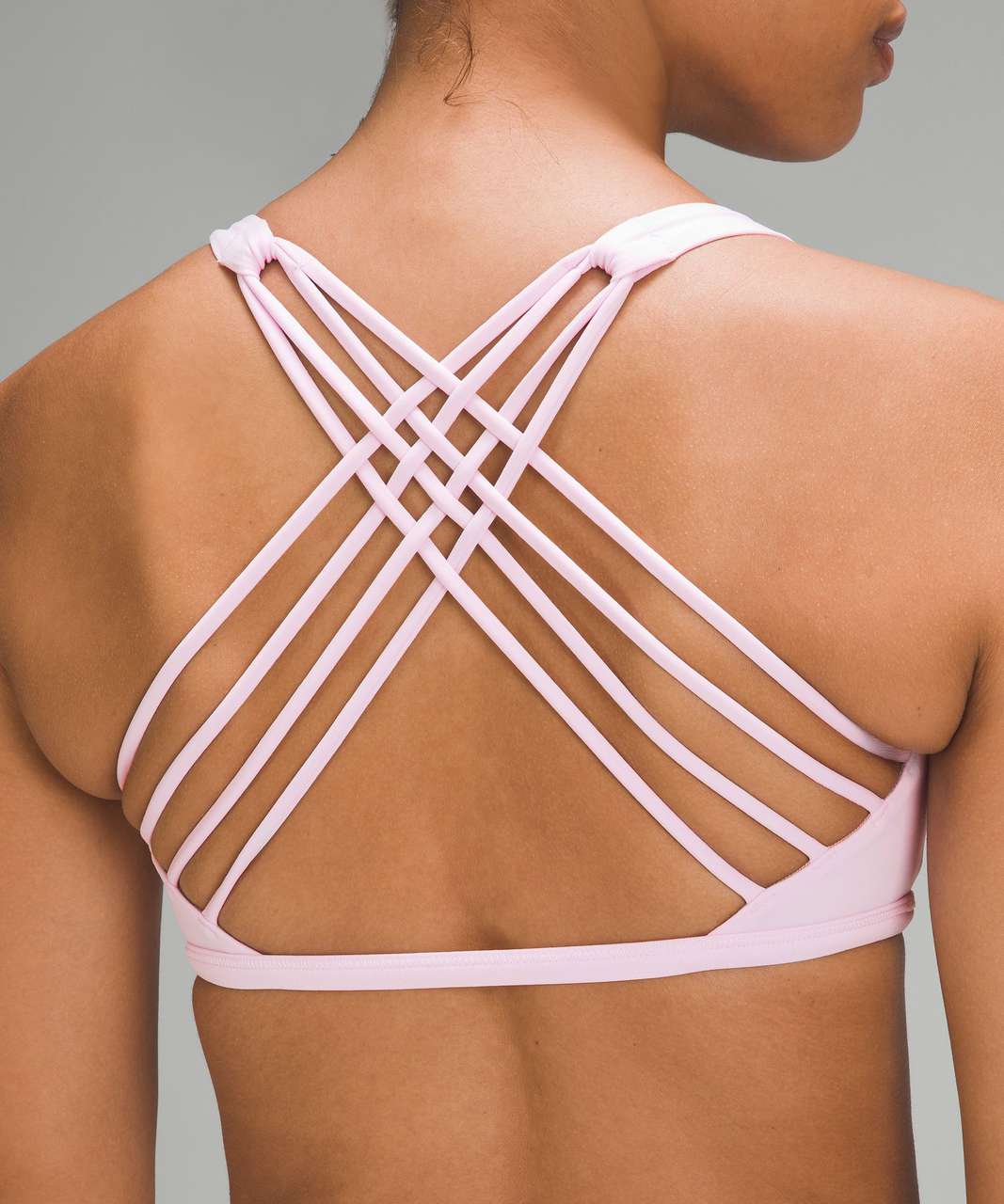 Lululemon Free to Be Bra - Wild *Light Support, A/B Cup