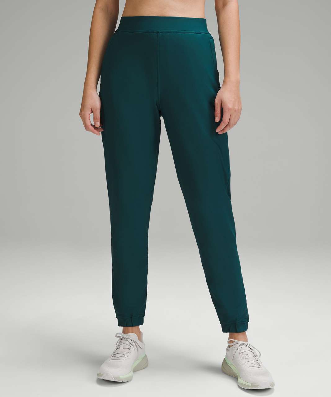 Lululemon Adapted State High-Rise Jogger *28 - Copper Brown - lulu fanatics