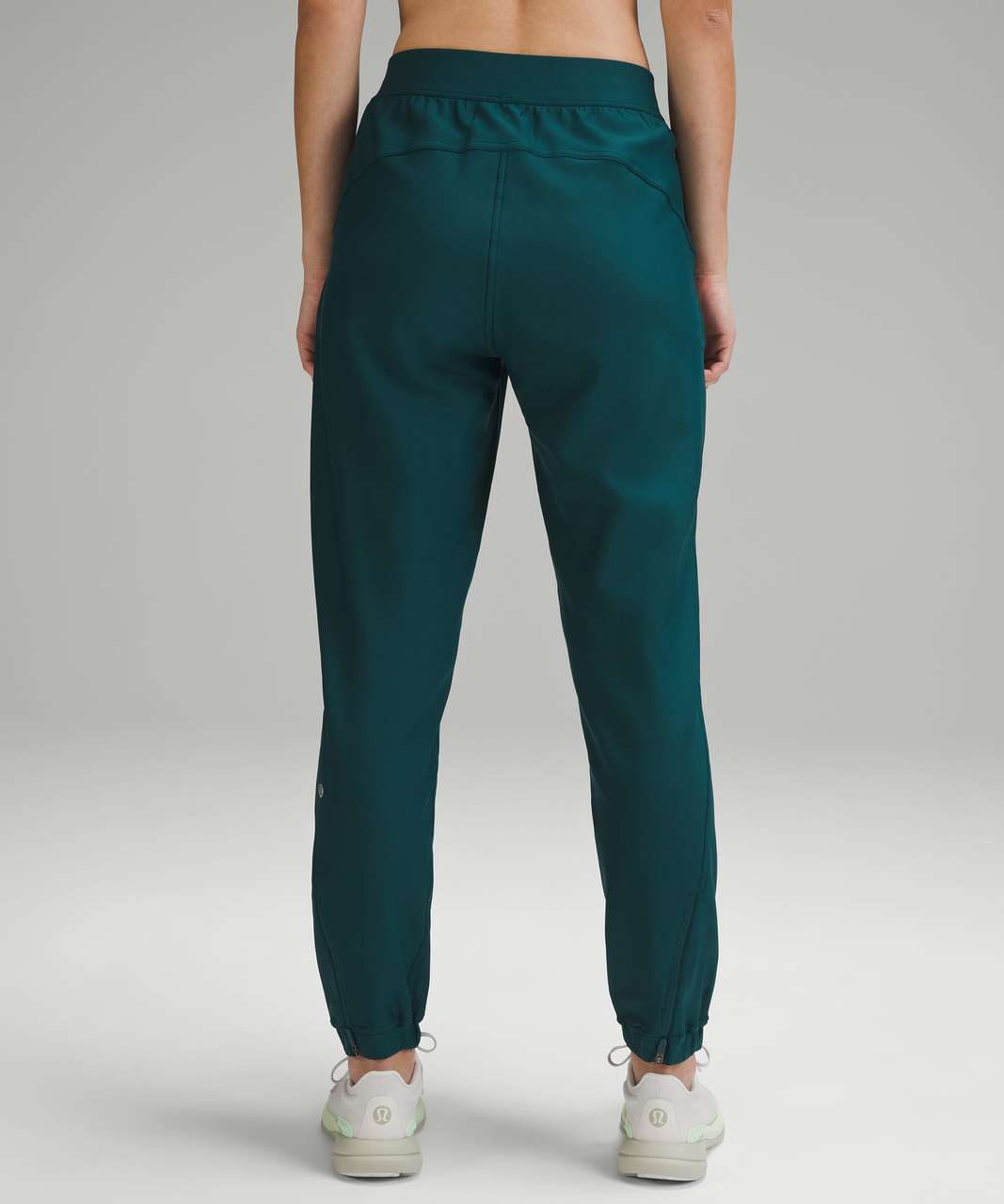 Lululemon Adapted State High-Rise Fleece Jogger *Full Length - Storm Teal