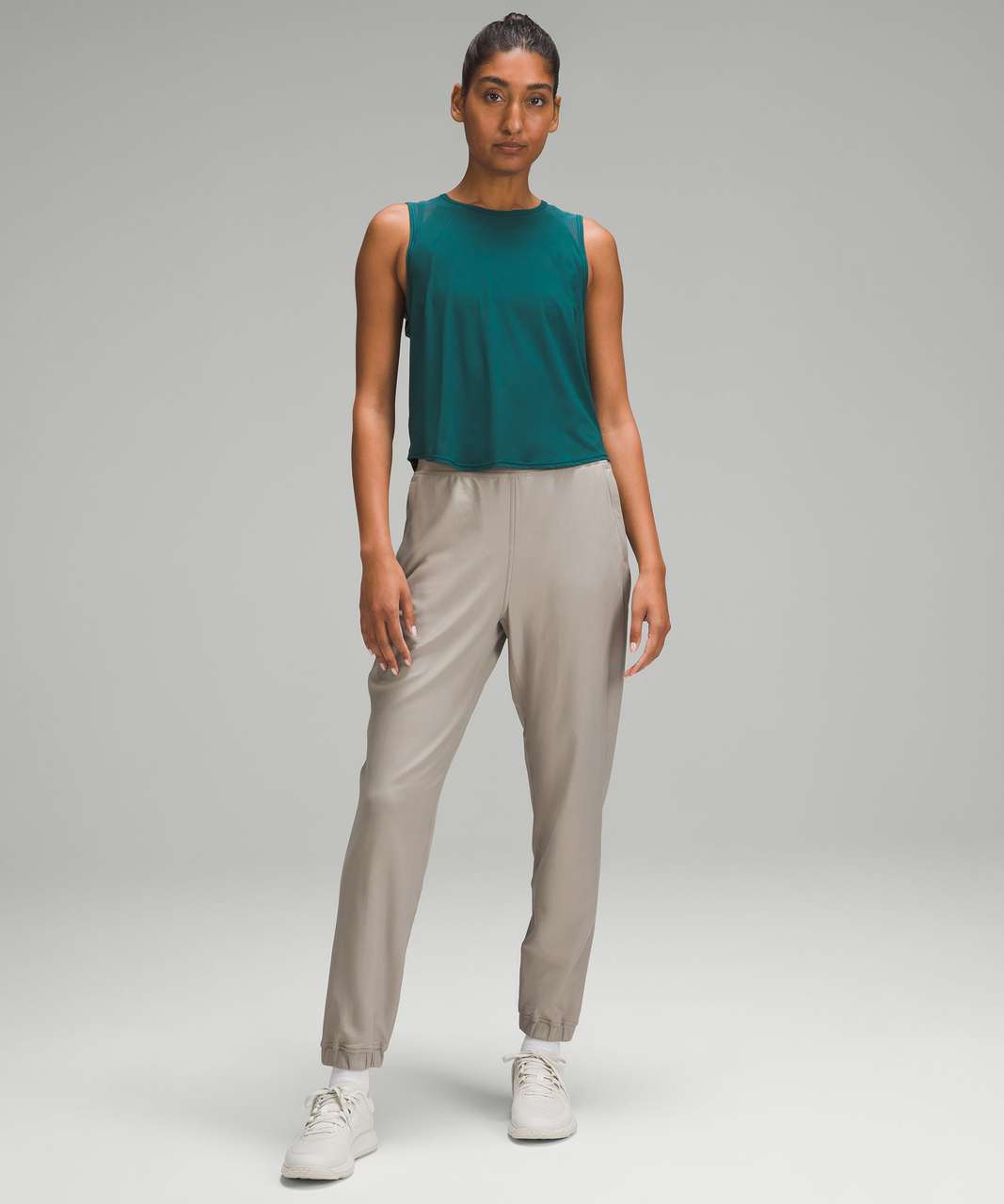 Lululemon ABC Jogger *31 - Riverstone - lulu fanatics