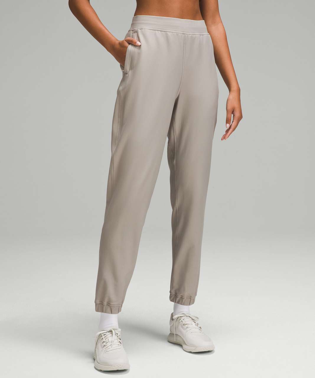 Lululemon Adapted State High-Rise Fleece Jogger *Full Length - Riverstone