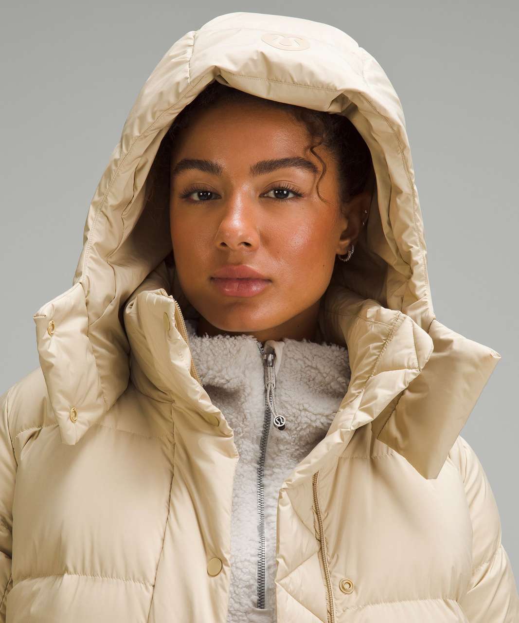 Lululemon Wunder Puff Long Jacket - Trench - lulu fanatics