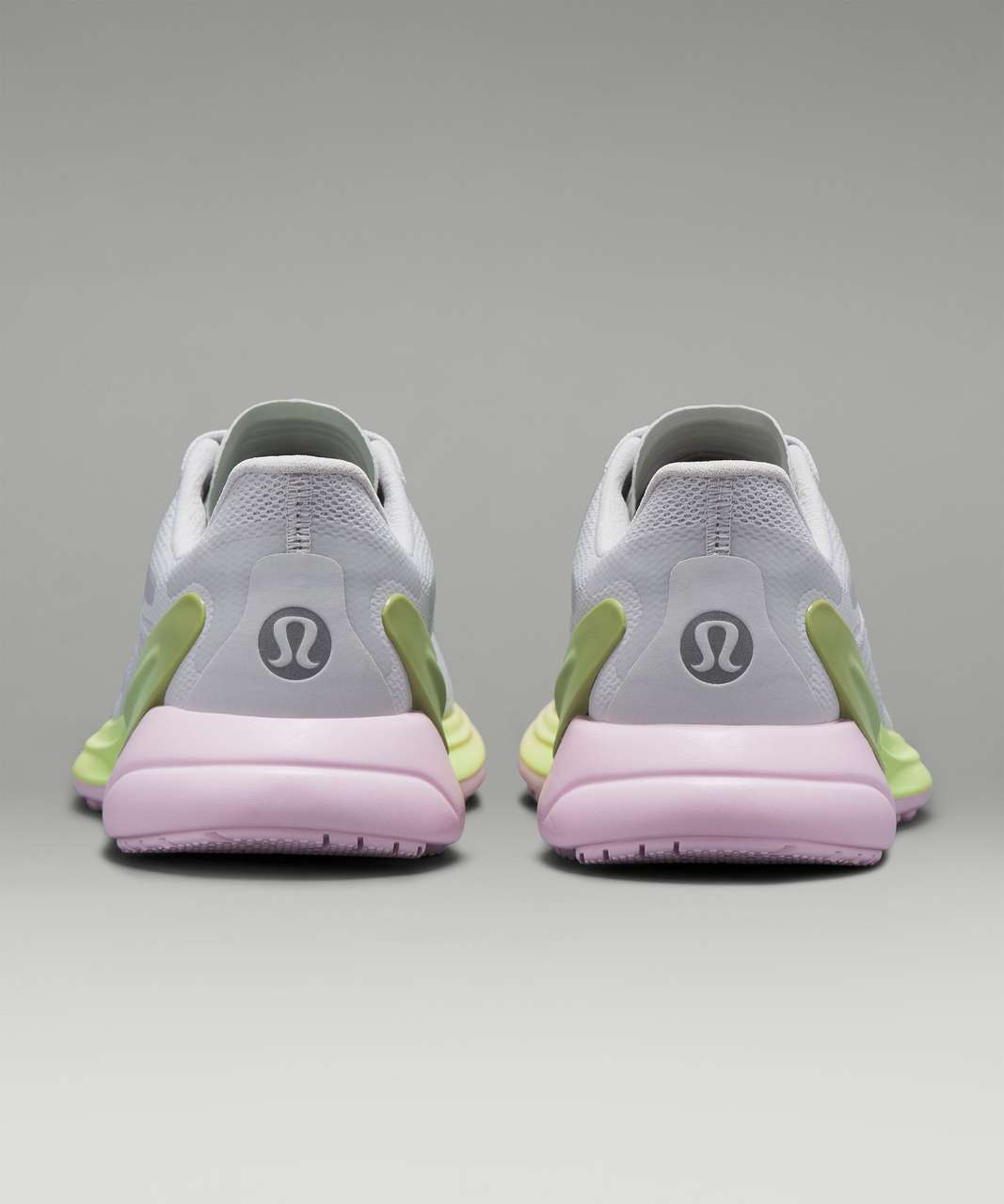 Lululemon Blissfeel 2 Womens Running Shoe - Vapor / Faded Zap / Meadowsweet Pink