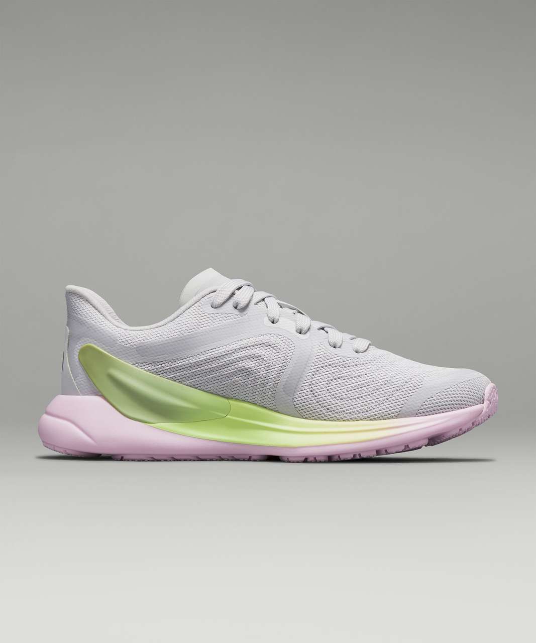 Lululemon Blissfeel 2 Womens Running Shoe - Vapor / Faded Zap / Meadowsweet Pink