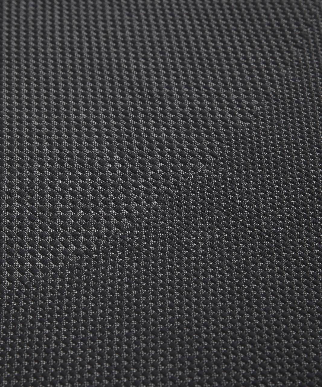 Lululemon Rest Less Pullover - Curve Block Black / Rhino Grey