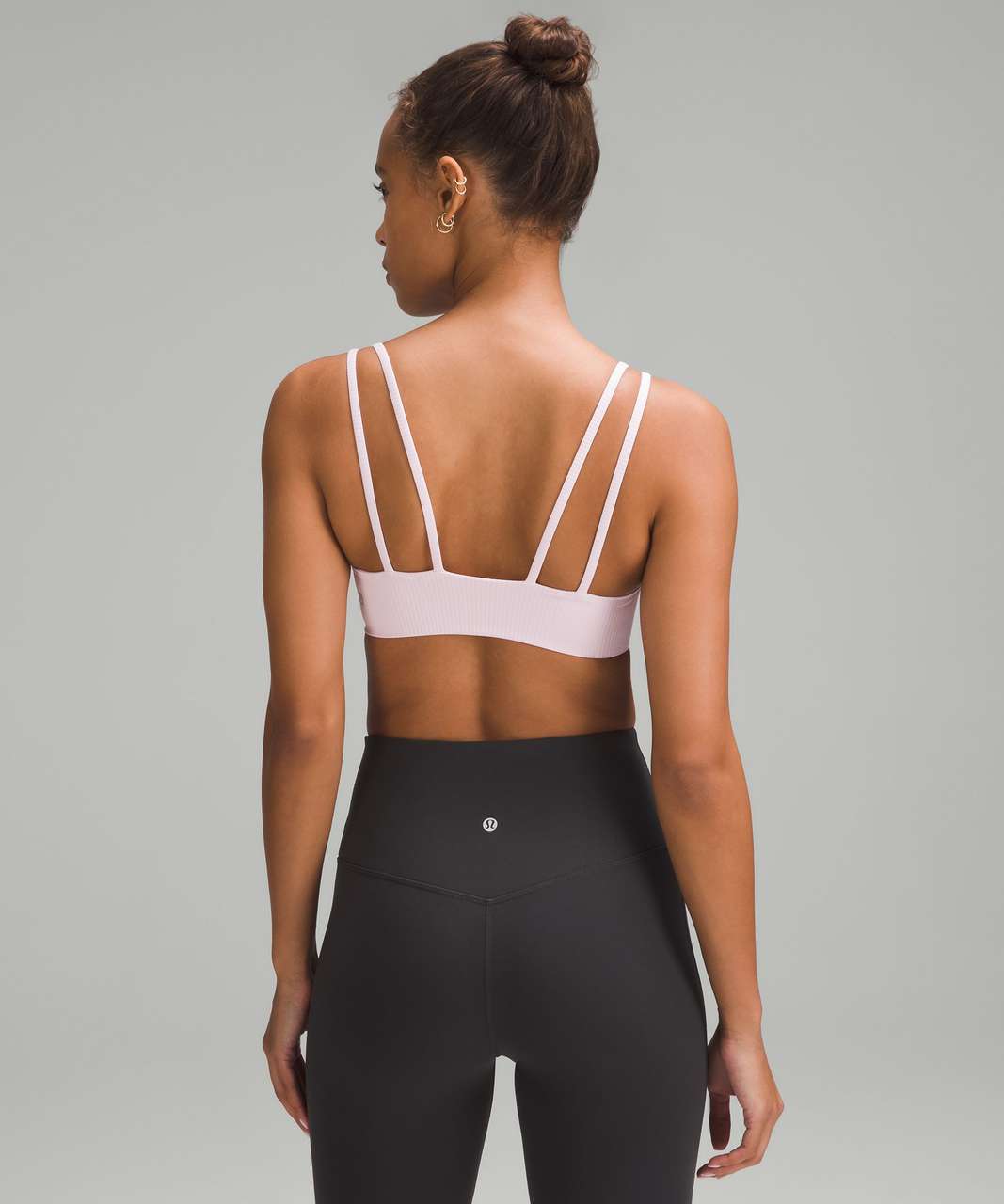 Lululemon Like a Cloud Ribbed Bra *Light Support, B/C Cup