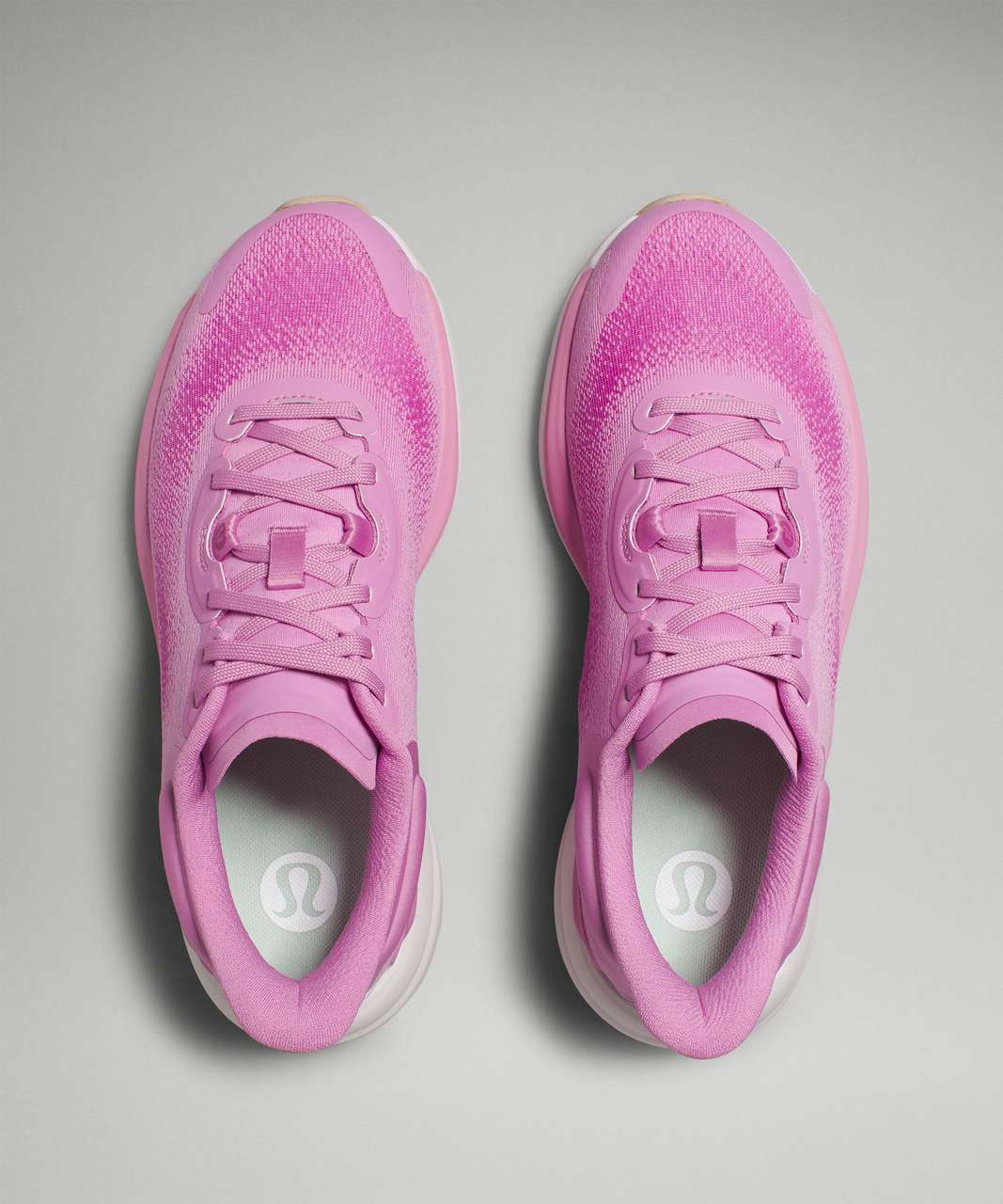 Lululemon Women's Chargefeel Workout Low Shoes Size 7.5 US Flare/Pink Mist  NEW