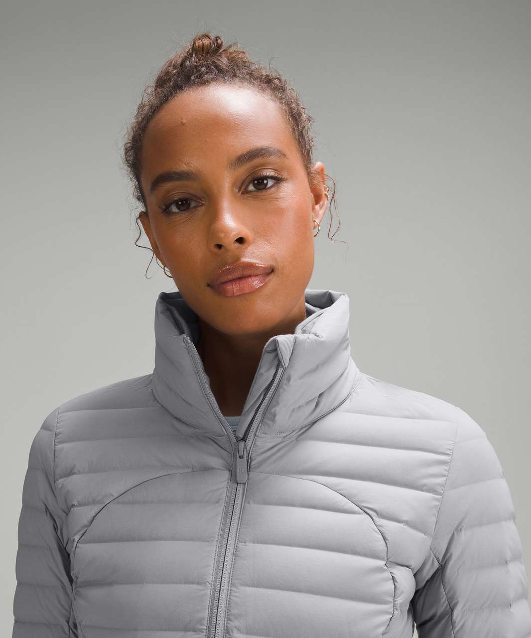 Lululemon Pack It Down Jacket - Rhino Grey